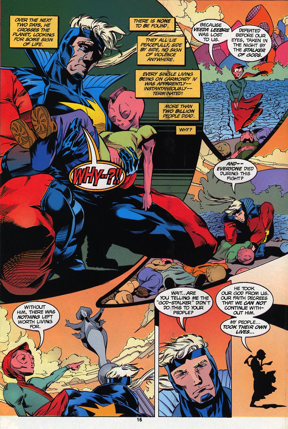 Read online Captain Marvel (1995) comic -  Issue #5 - 13