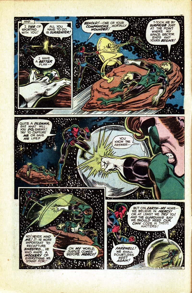 Green Lantern (1960) Issue #91 #94 - English 5