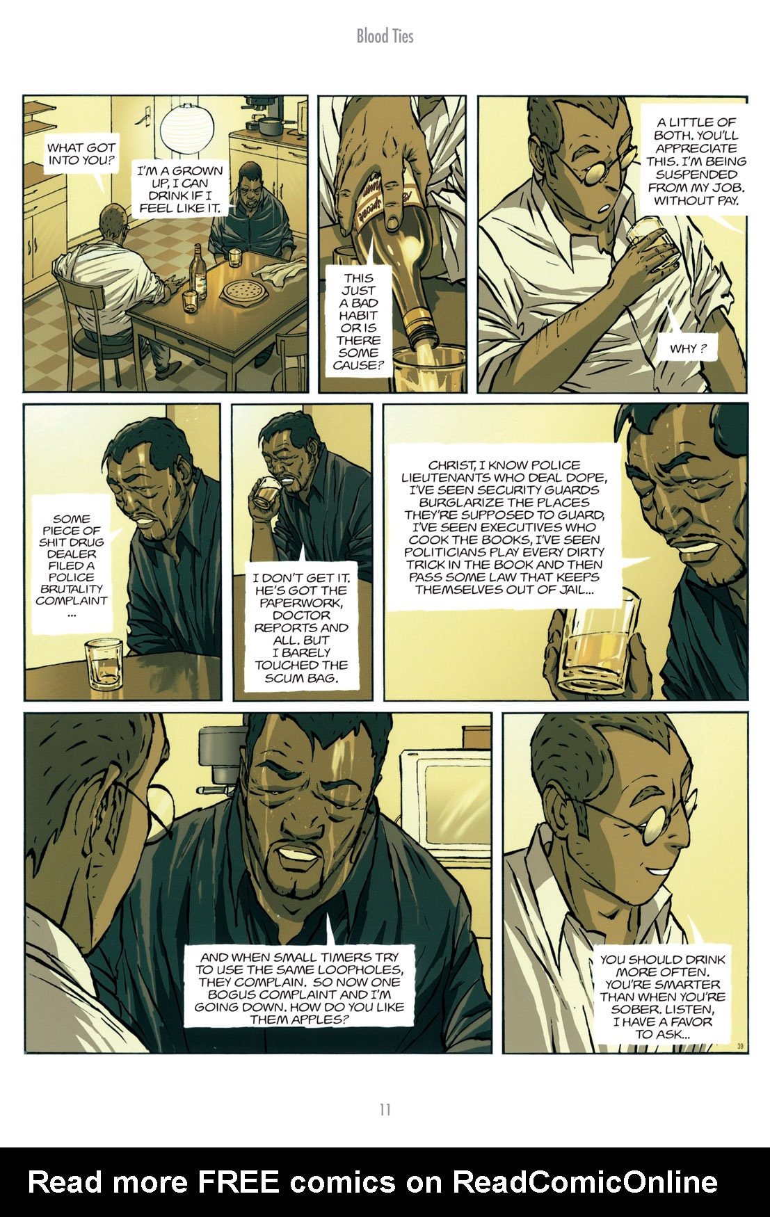 Read online The Killer comic -  Issue # TPB 2 - 110