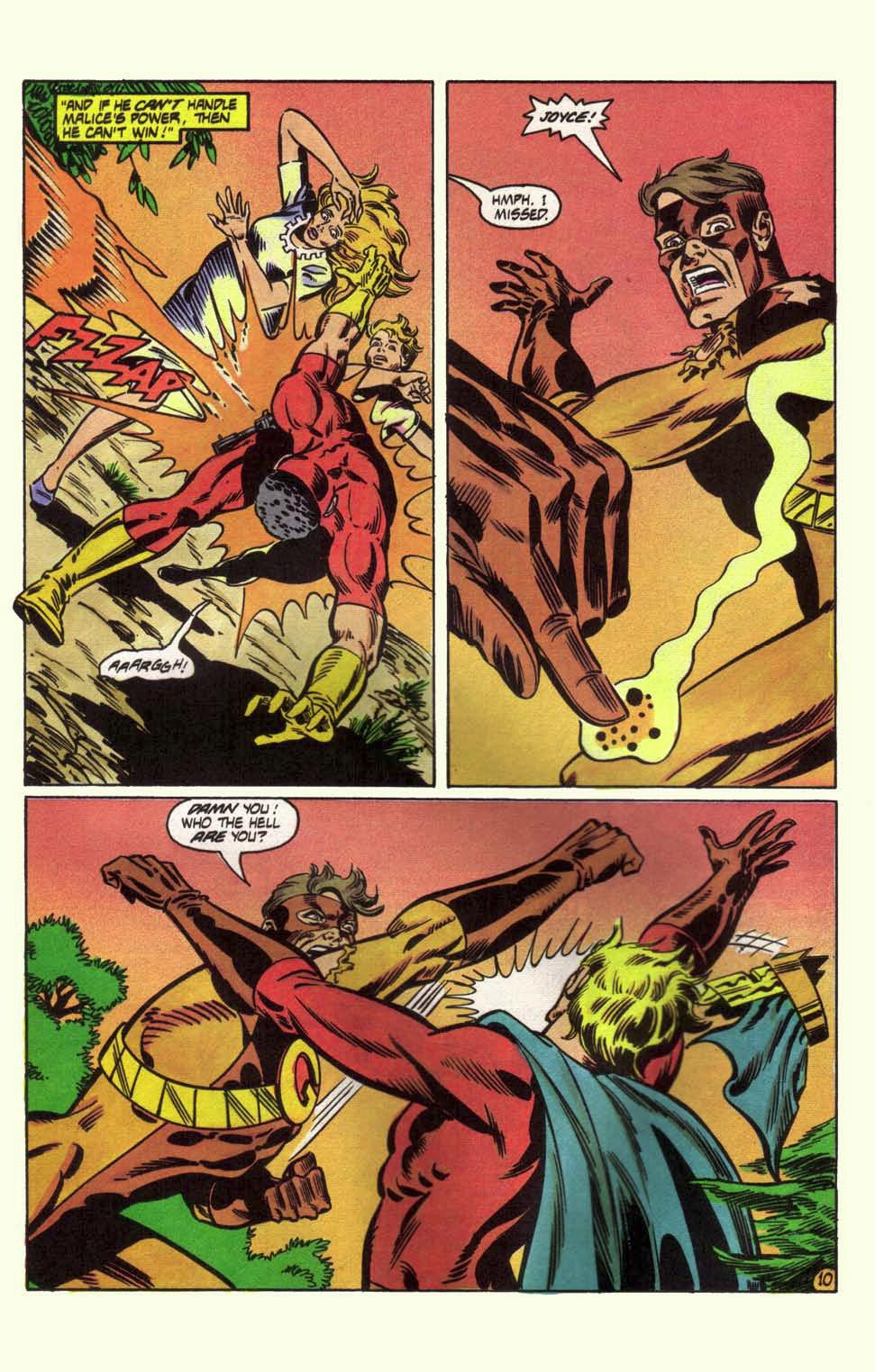 Read online Champions (1986) comic -  Issue #6 - 11