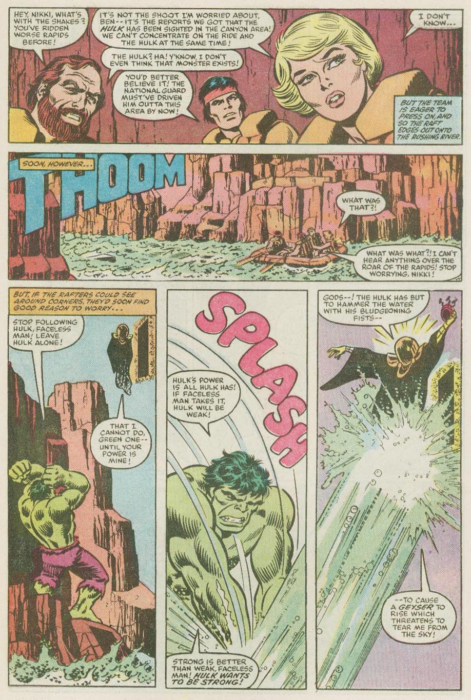 Read online Questprobe comic -  Issue #1 - 14