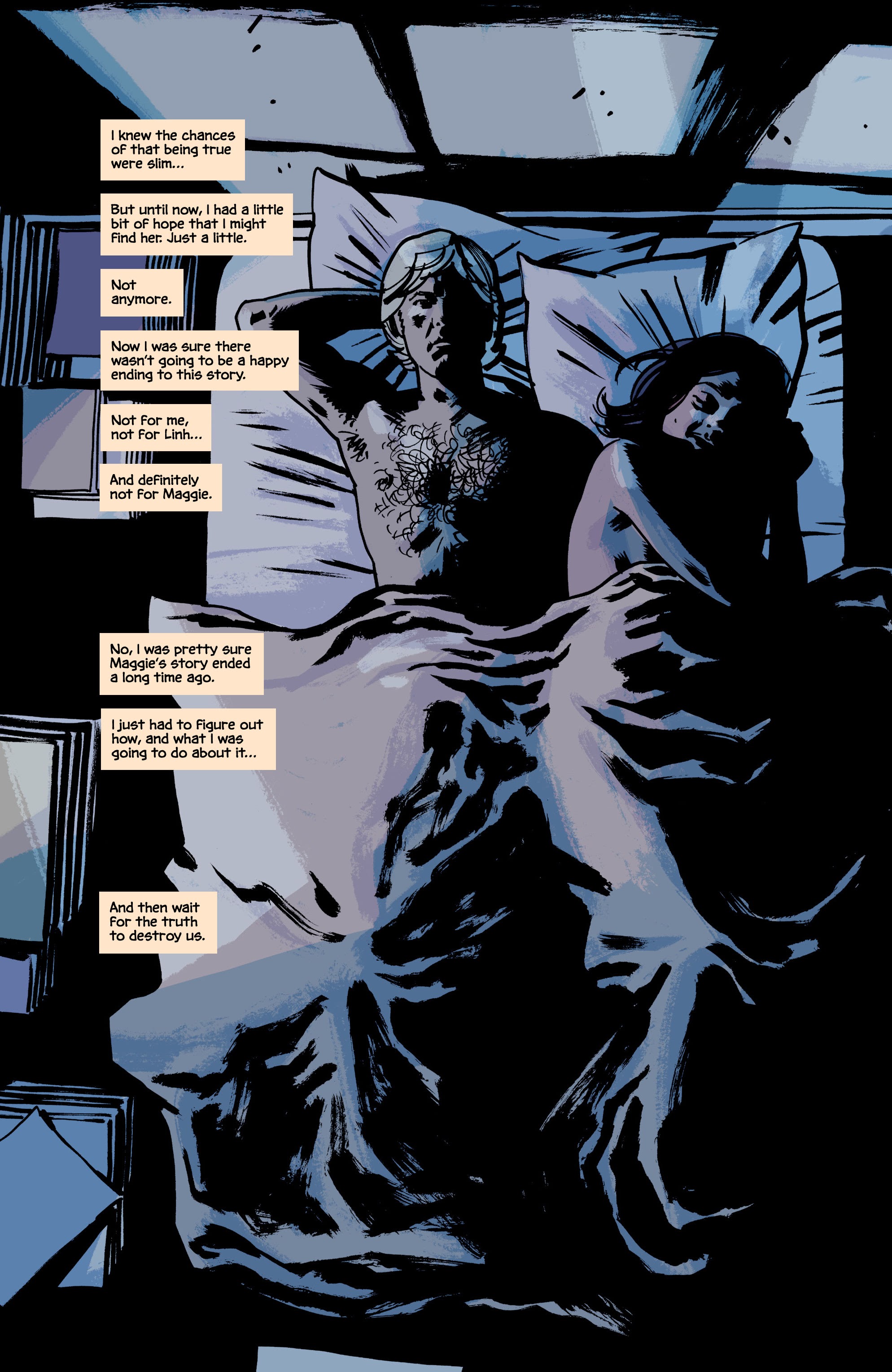 Read online Friend of the Devil: A Reckless Book comic -  Issue # TPB - 70