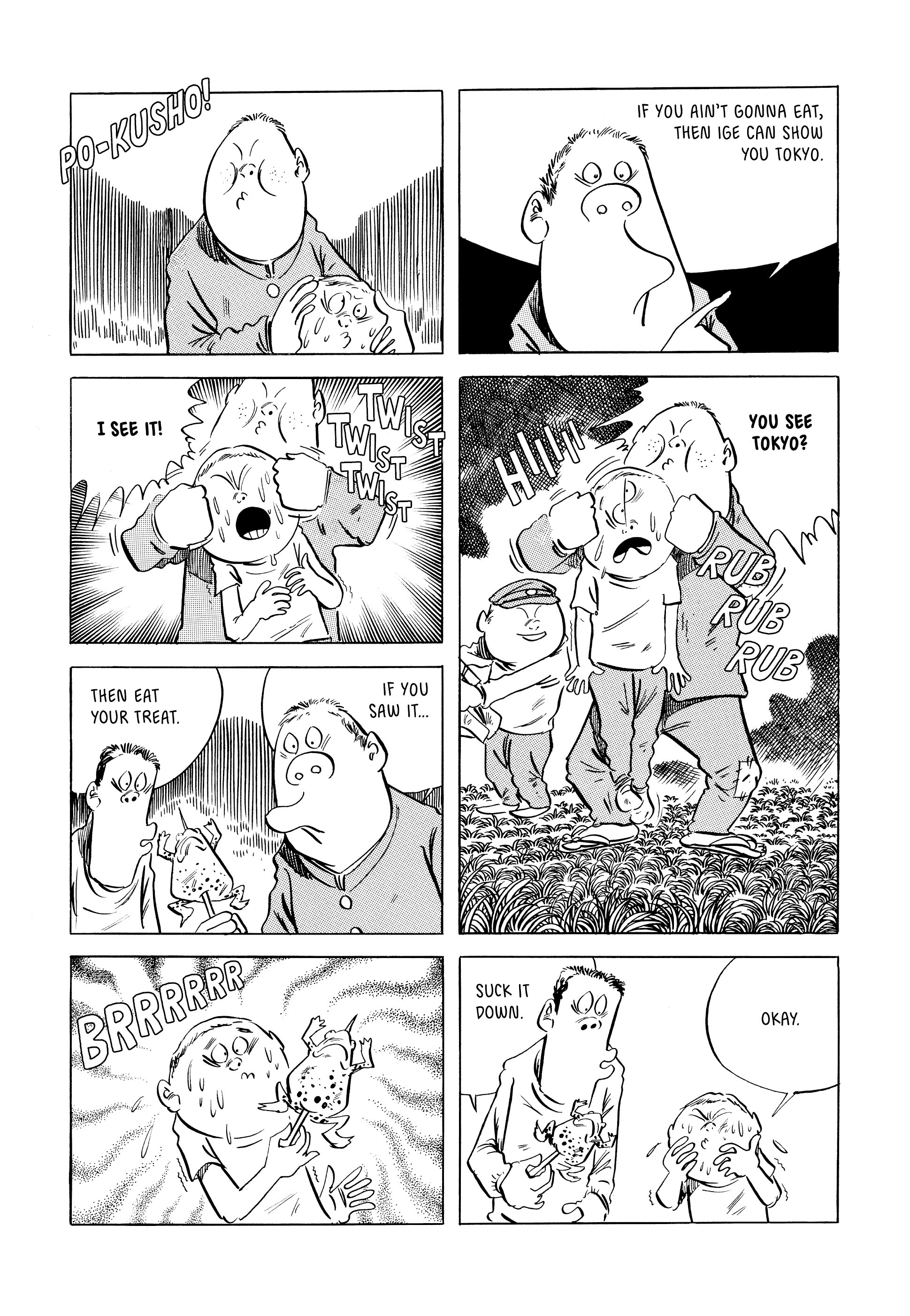 Read online Showa: A History of Japan comic -  Issue # TPB 1 (Part 3) - 29