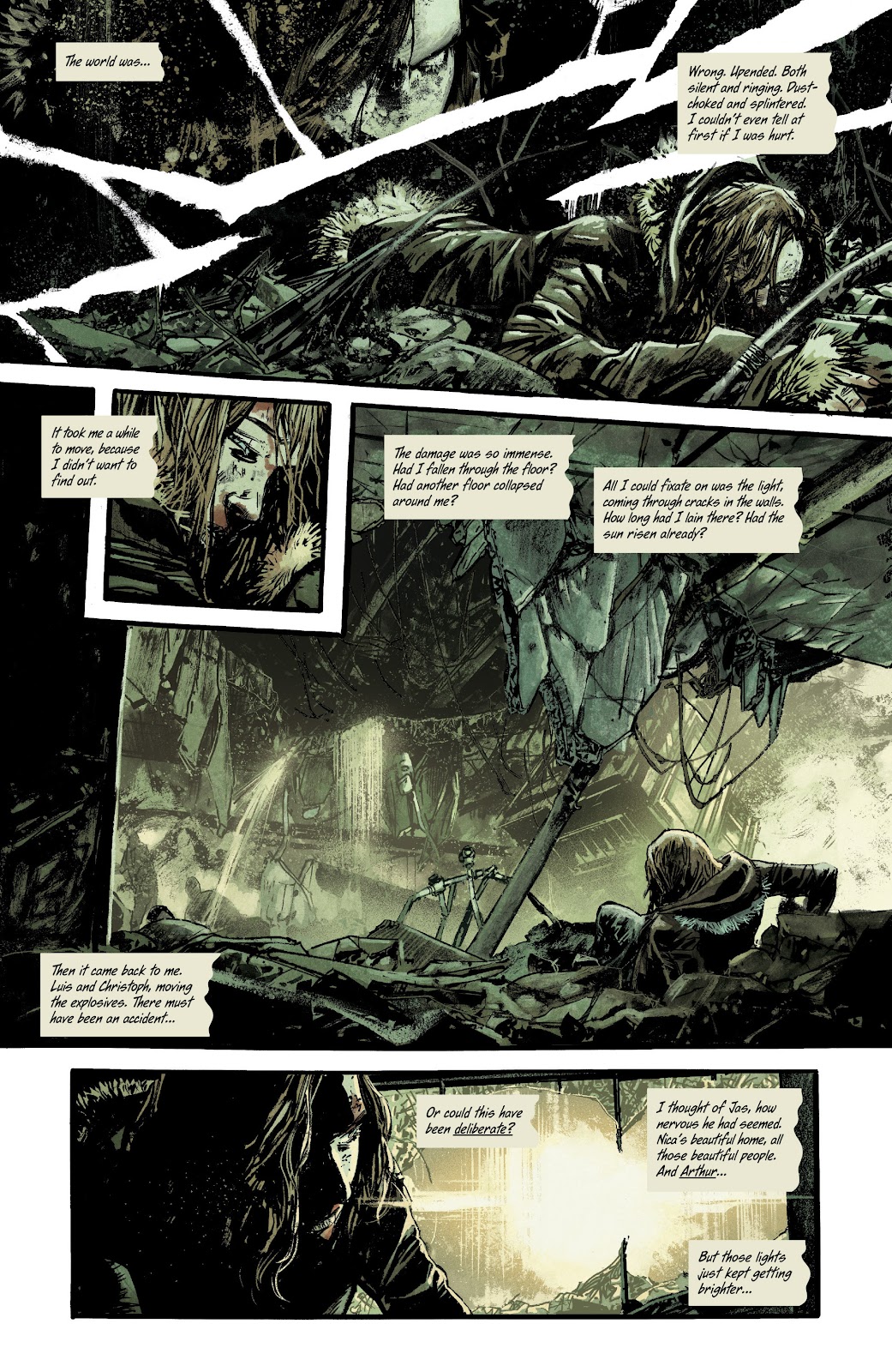 Invisible Republic issue 10 - Page 14