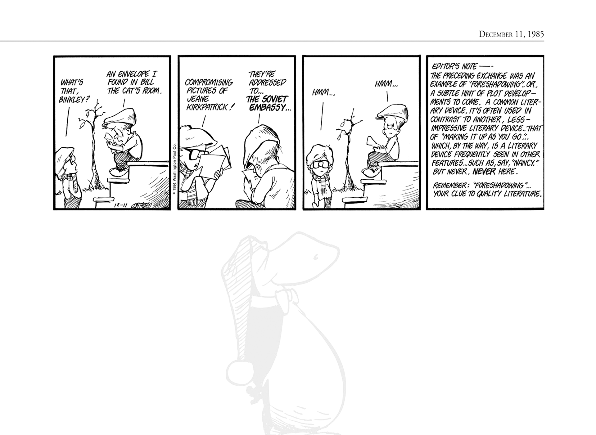 Read online The Bloom County Digital Library comic -  Issue # TPB 5 (Part 4) - 53