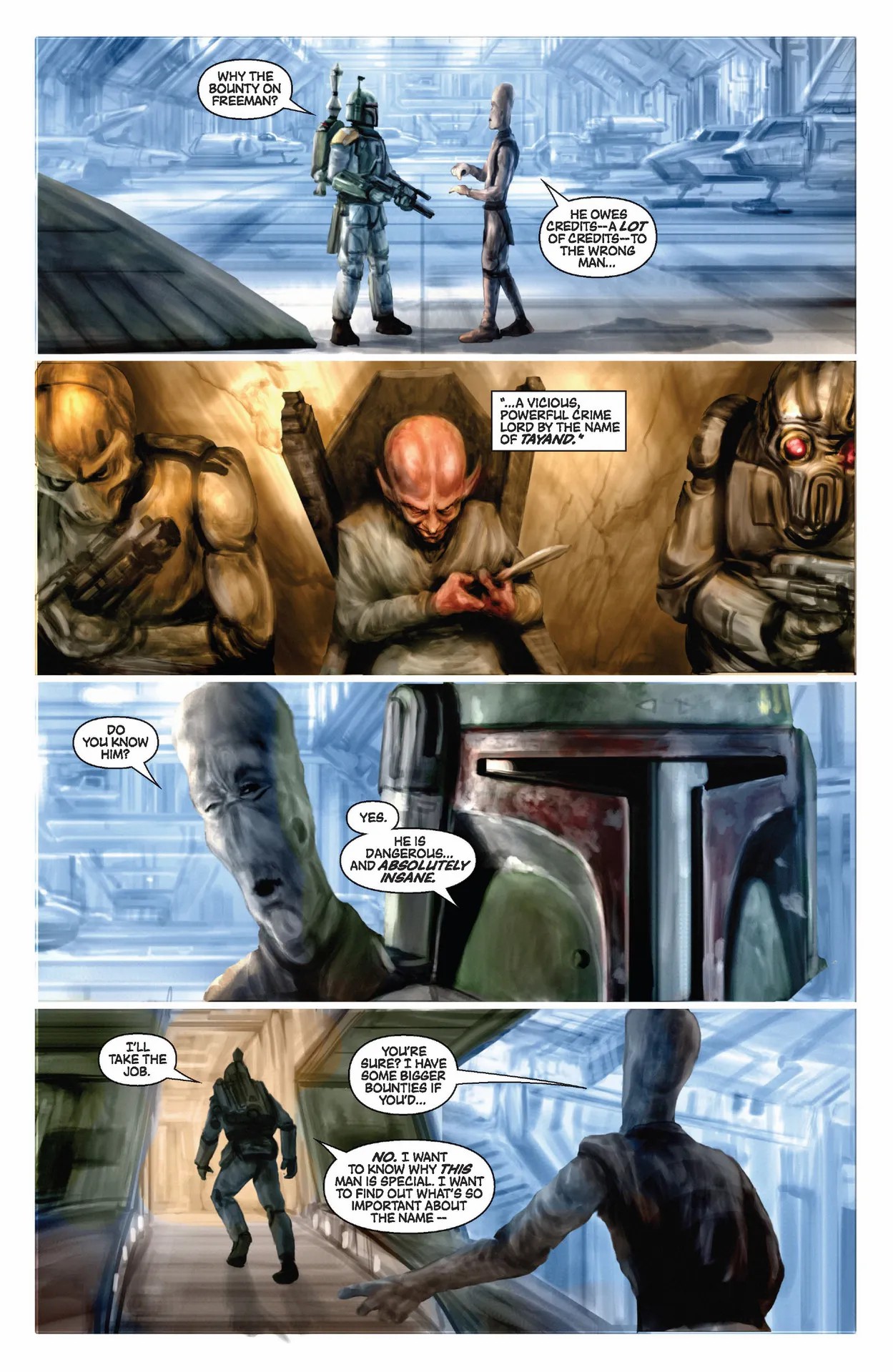 Read online Star Wars Legends Epic Collection: The Empire comic -  Issue # TPB 7 (Part 1) - 43