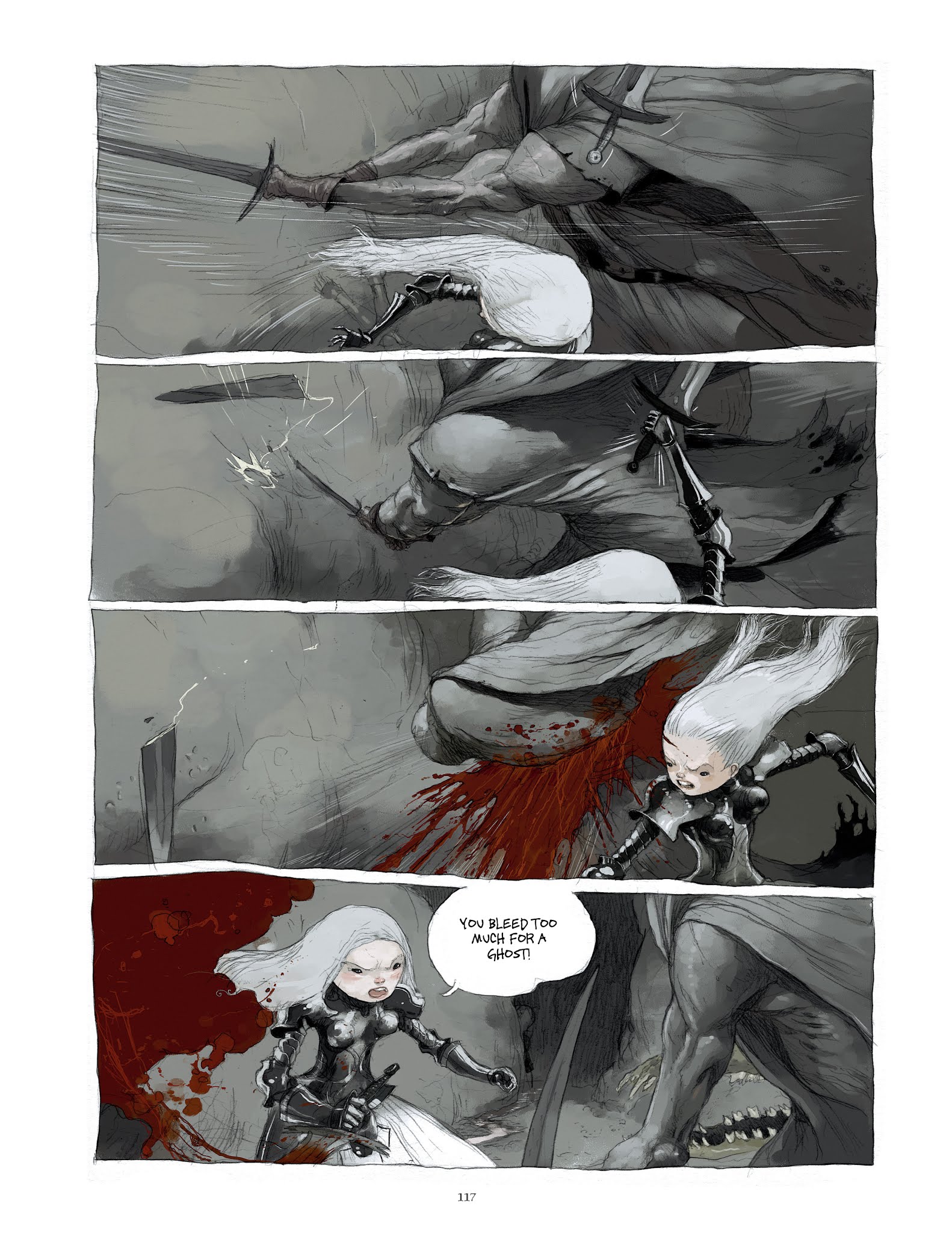 Read online WaterSnakes comic -  Issue # TPB - 118