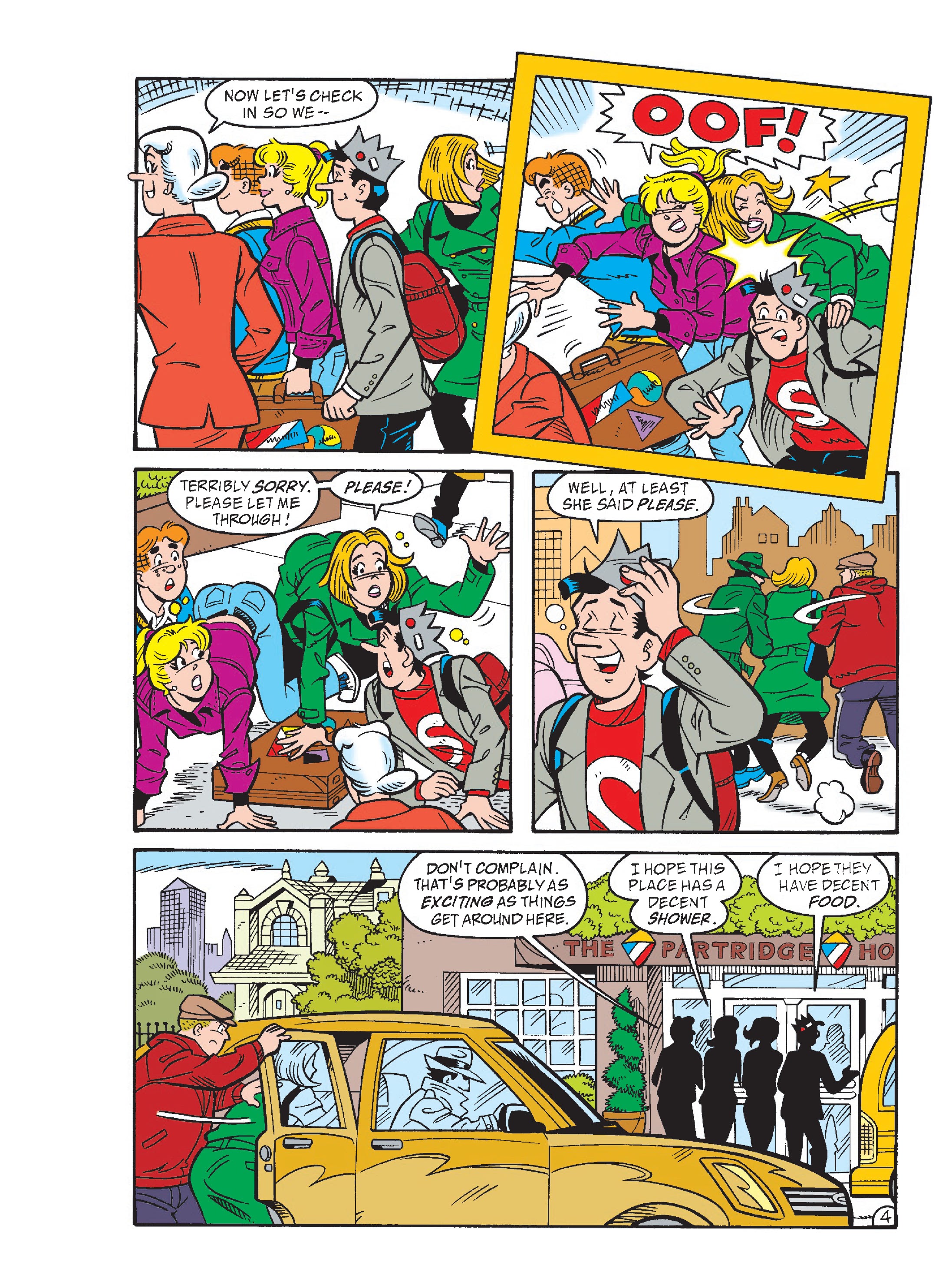 Read online Archie Showcase Digest comic -  Issue # TPB 5 (Part 1) - 90