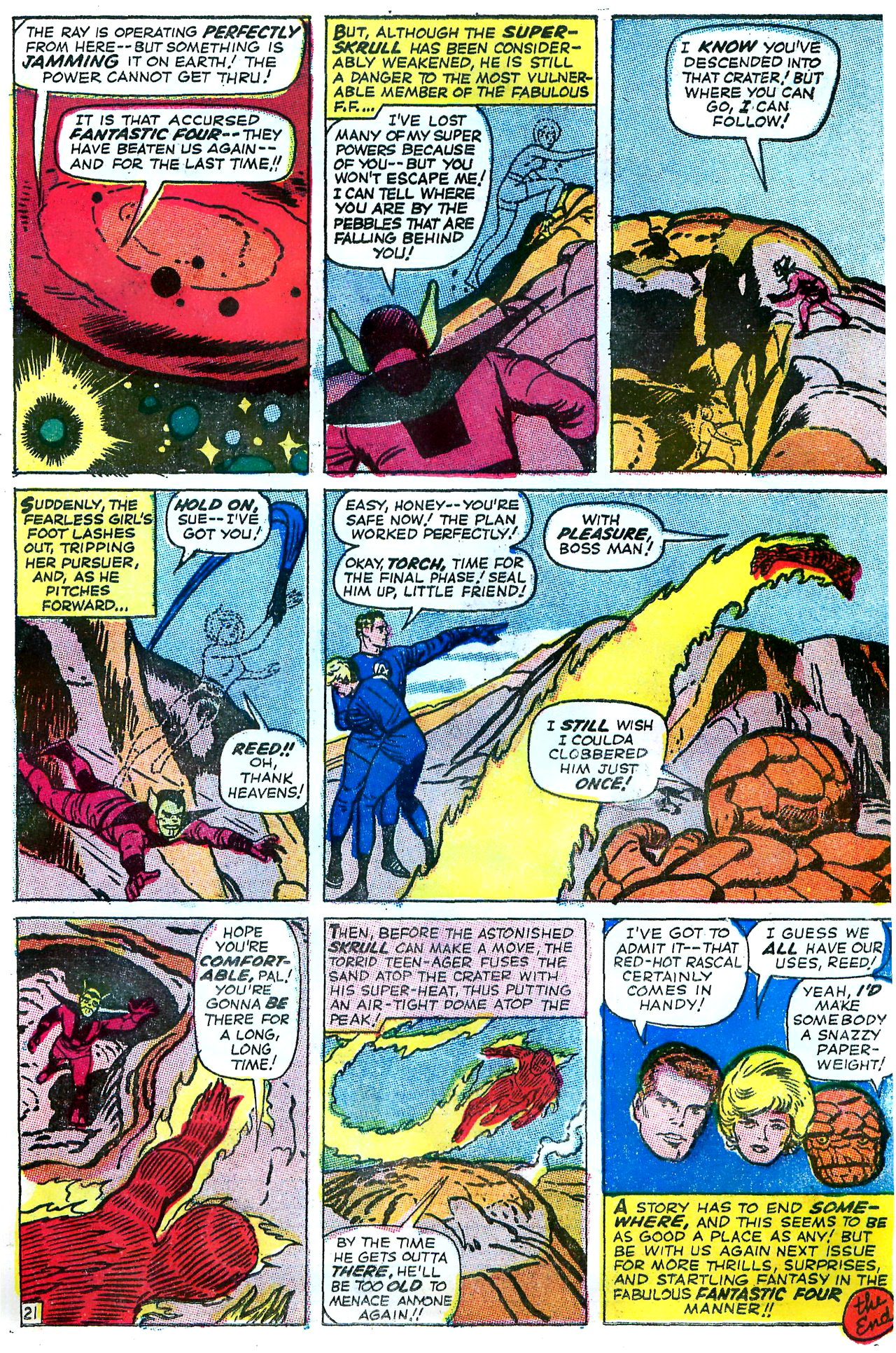 Read online Marvel Collectors' Item Classics comic -  Issue #13 - 24