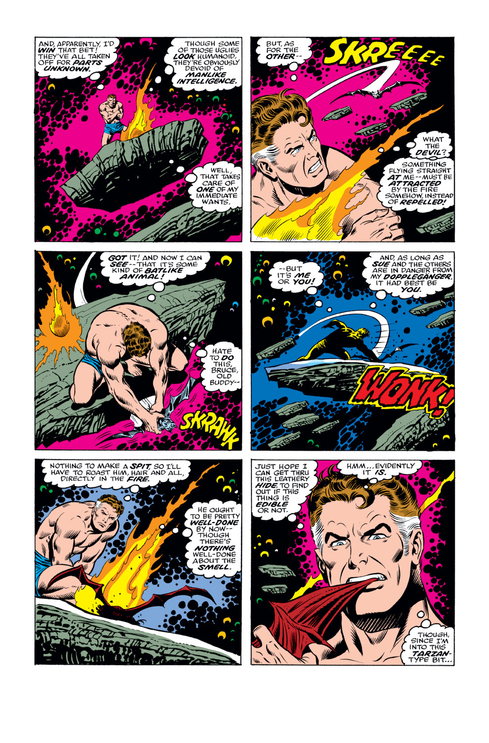 Fantastic Four (1961) 179 Page 9