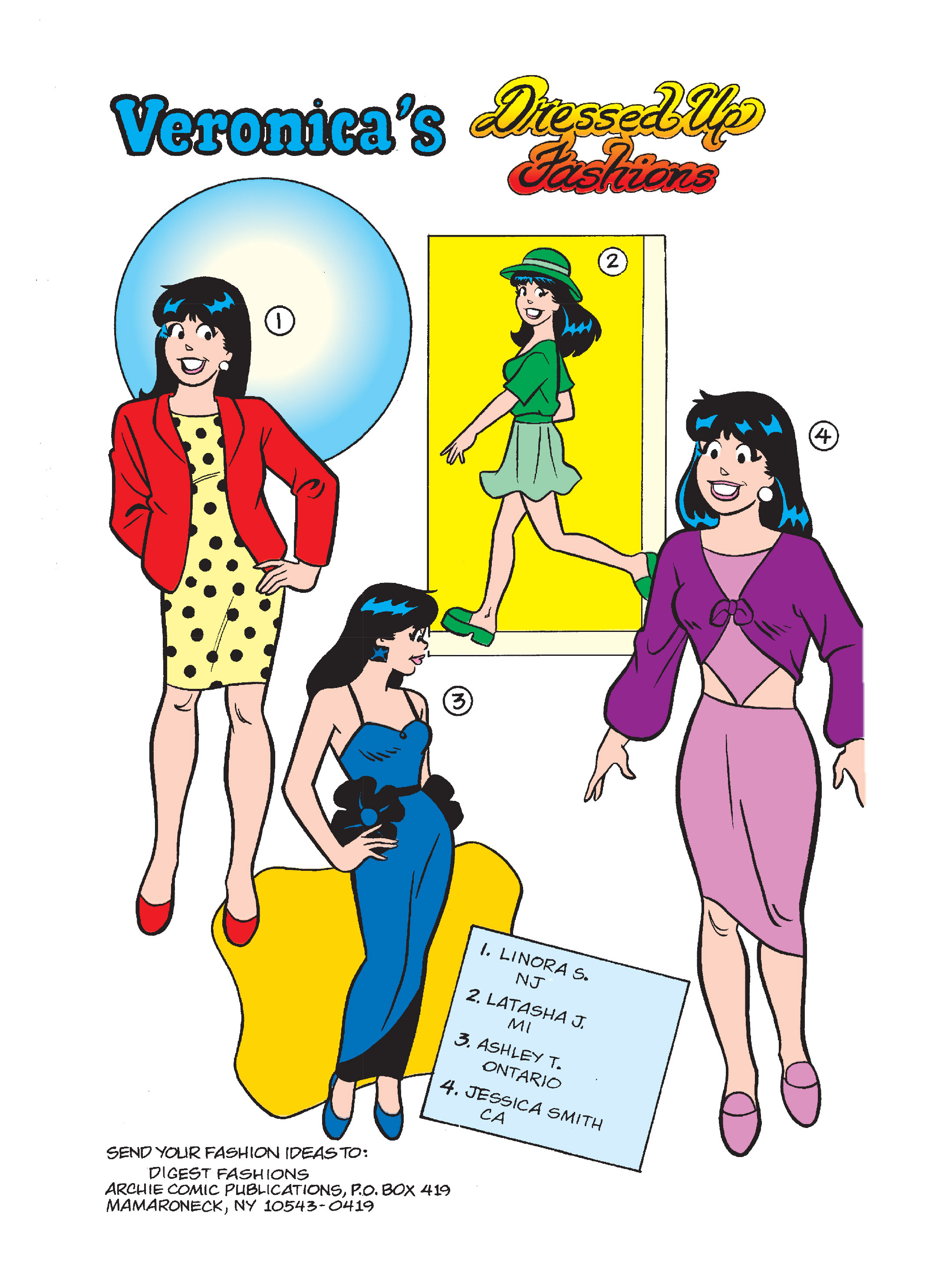 Read online Betty and Veronica Double Digest comic -  Issue #218 - 41