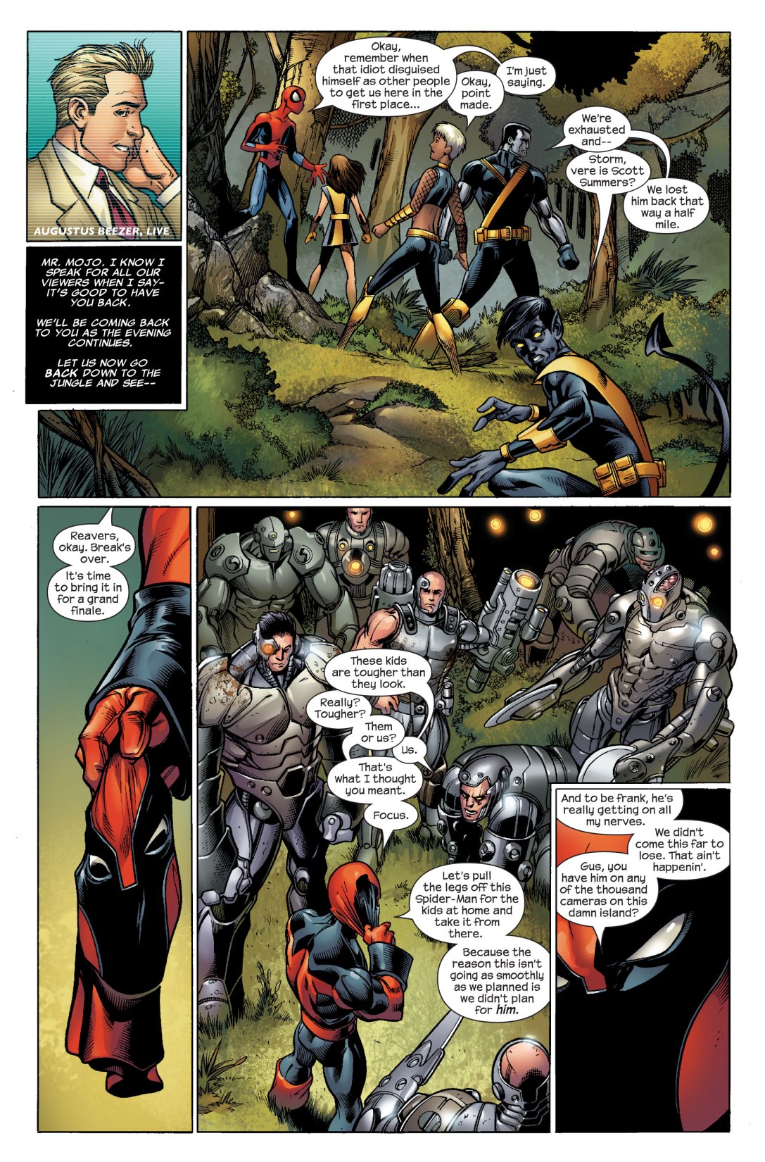 Read online Deadpool Classic comic -  Issue # TPB 20 (Part 1) - 68