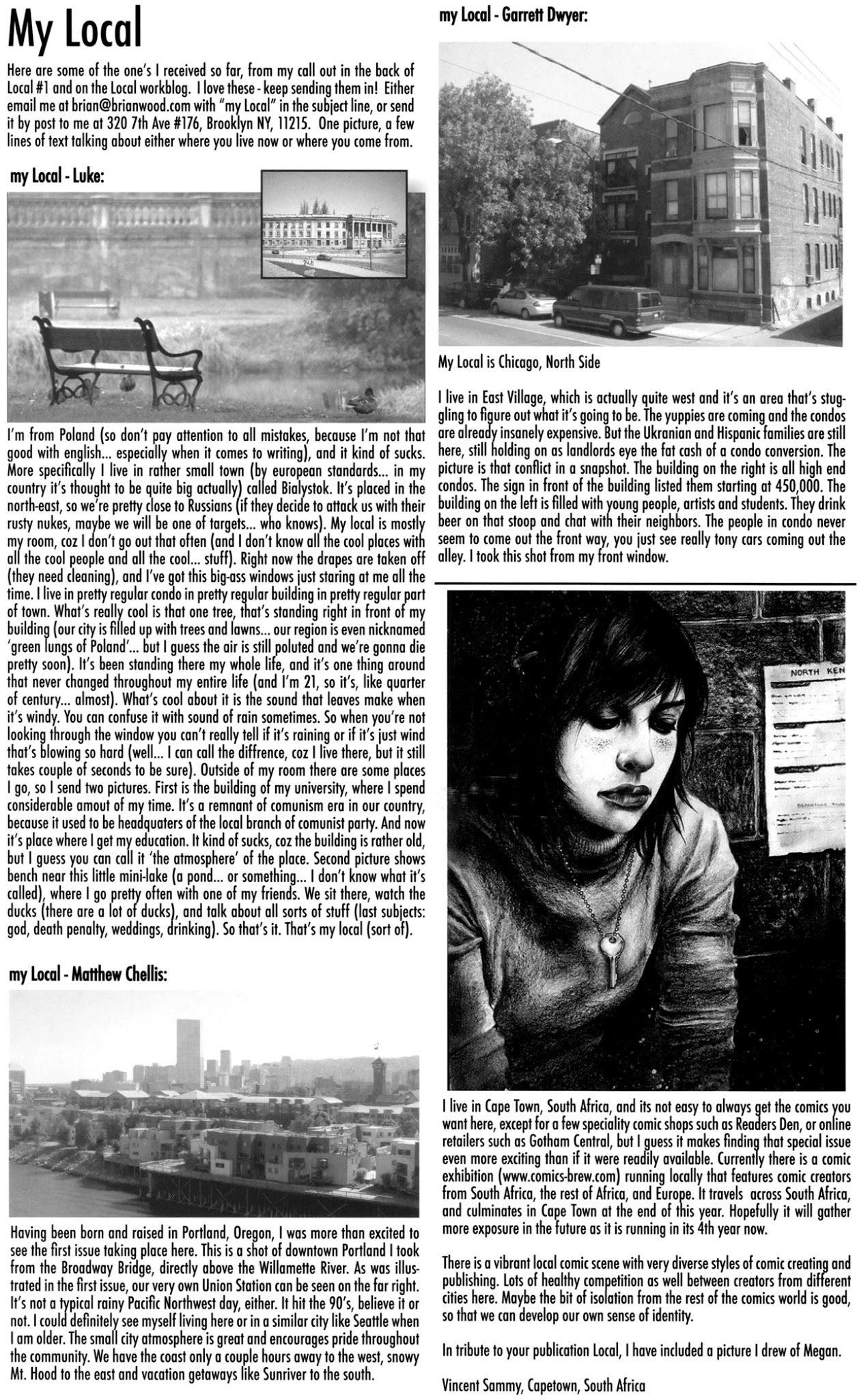 Read online Local comic -  Issue #7 - 30
