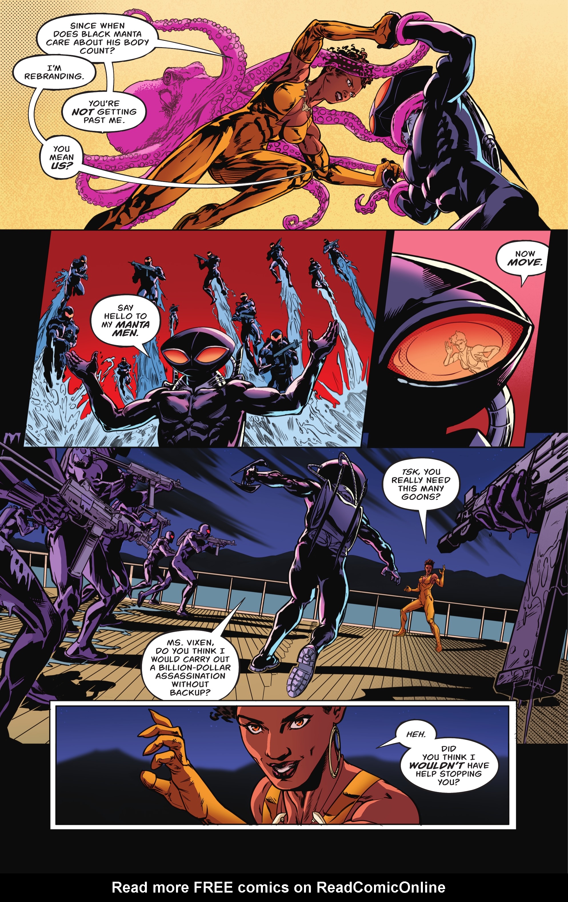 Read online DC Power: A Celebration comic -  Issue # TPB - 69