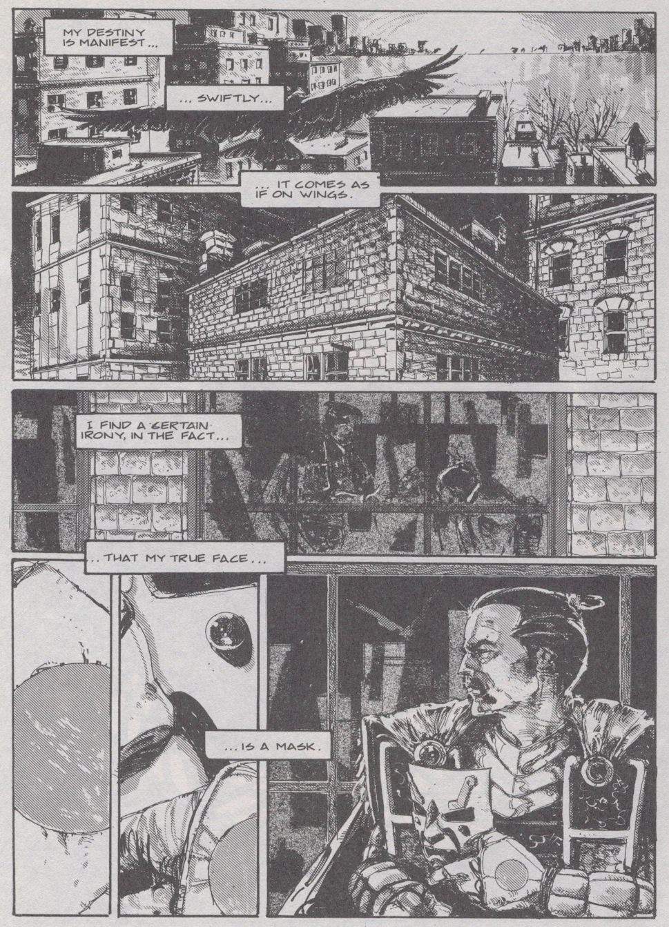 Read online Teenage Mutant Ninja Turtles (1984) comic -  Issue #35 - 3