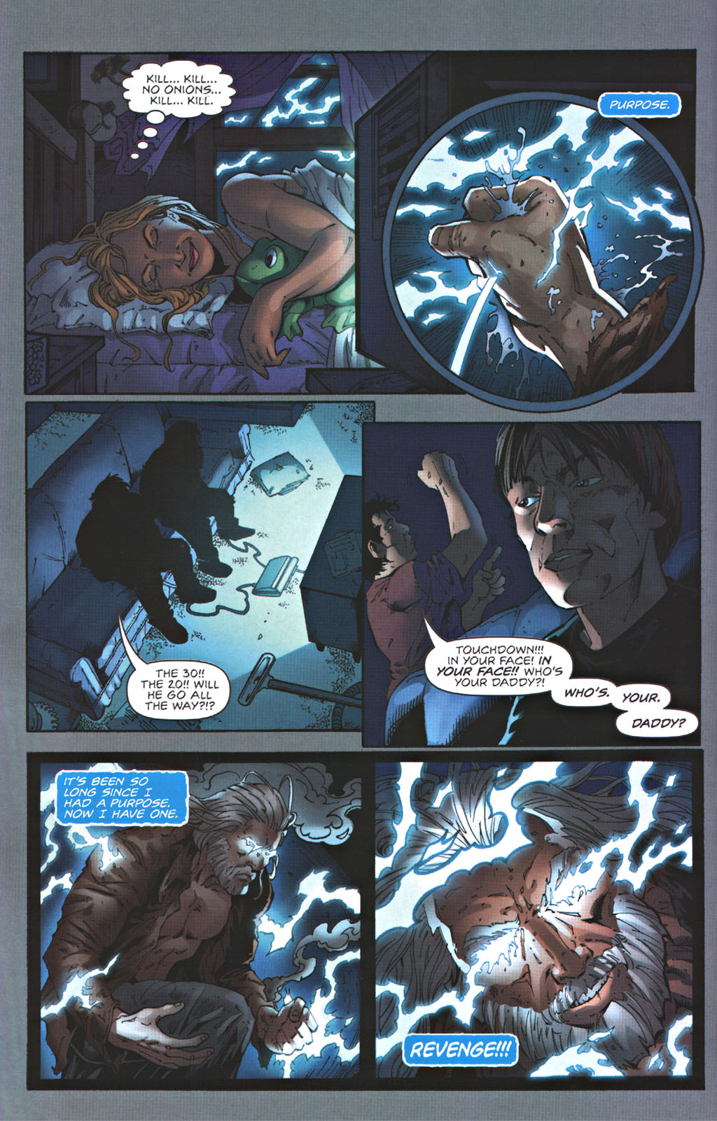 Read online The Gift comic -  Issue #7 - 13