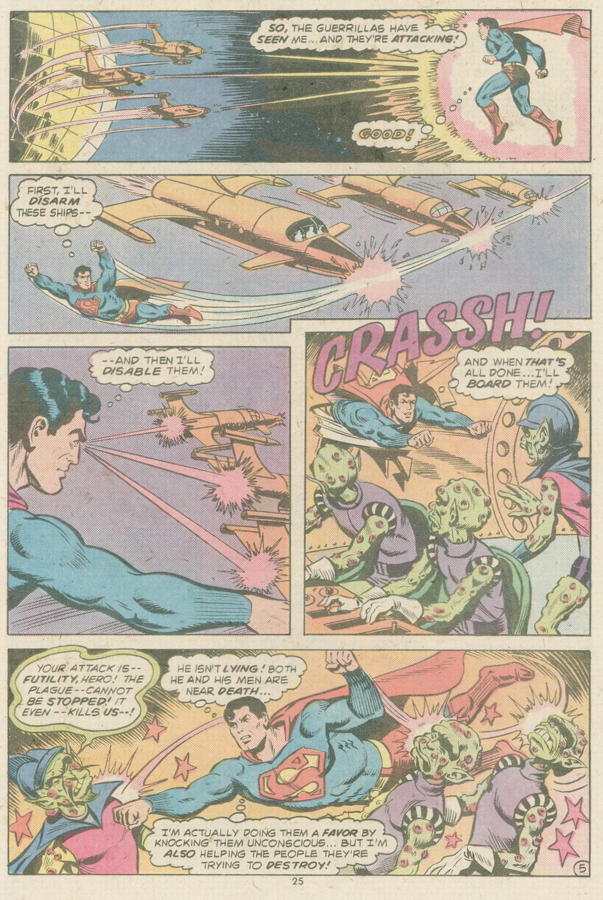 Read online The Superman Family comic -  Issue #189 - 27