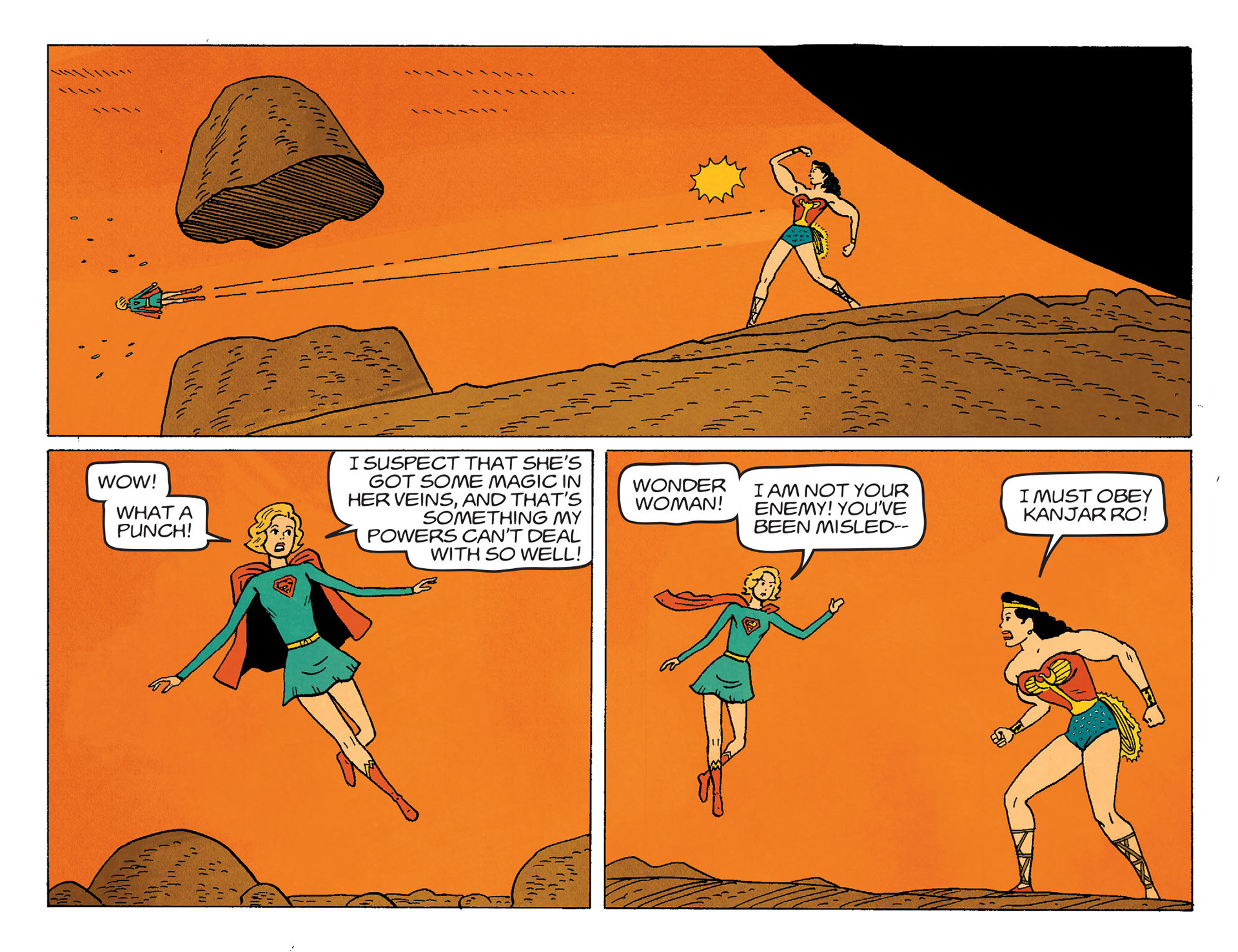 Read online Sensation Comics Featuring Wonder Woman comic -  Issue #14 - 16