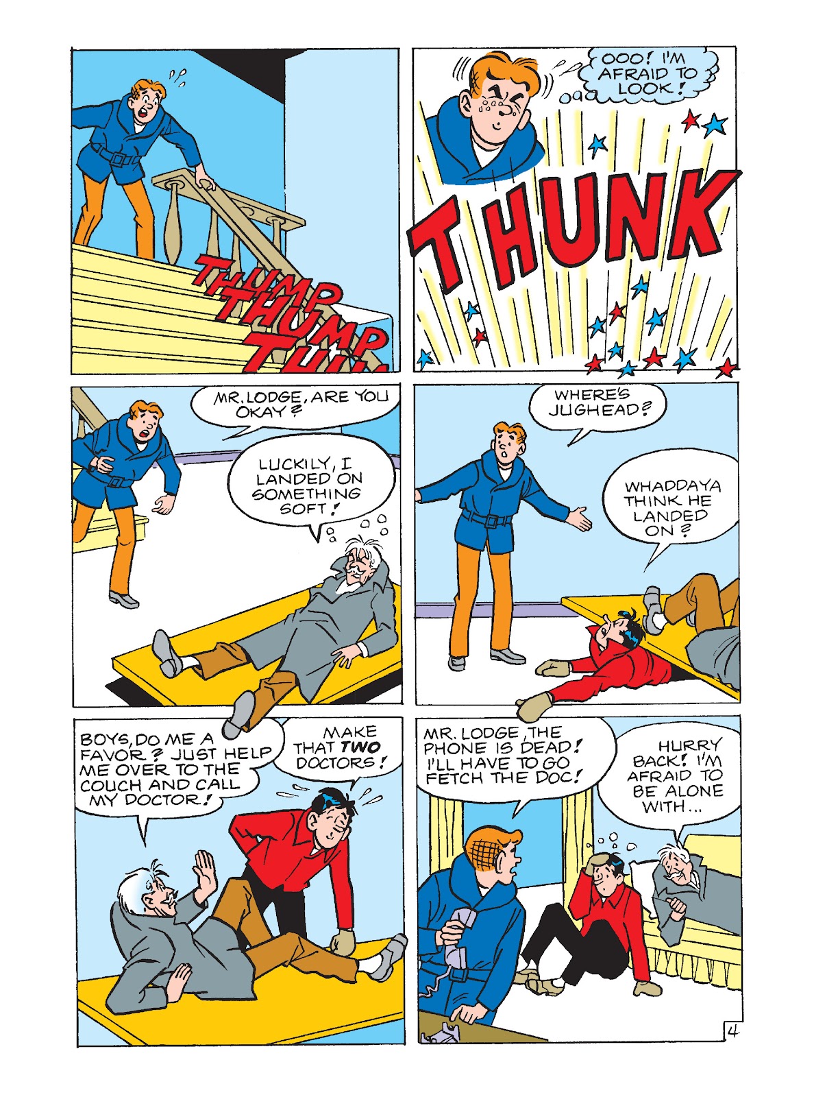 Jughead and Archie Double Digest issue 9 - Page 48