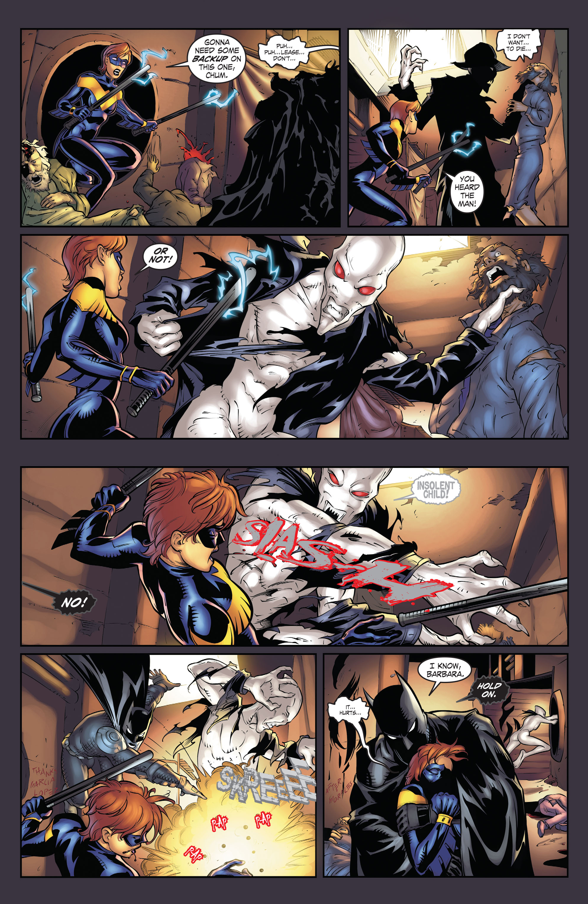 Read online Smallville Season 11 [II] comic -  Issue # TPB 9 - 143