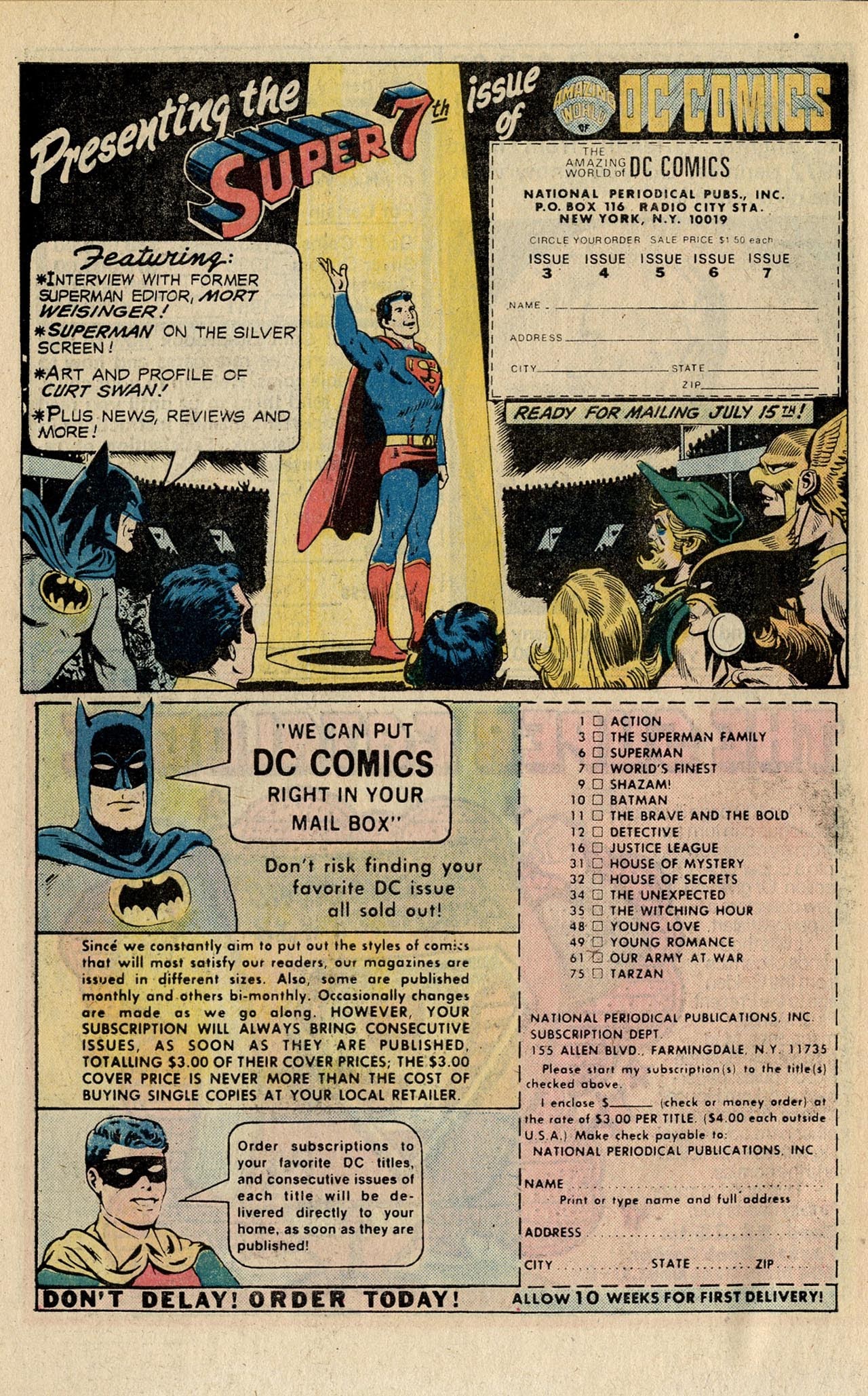 Read online Swamp Thing (1972) comic -  Issue #19 - 30