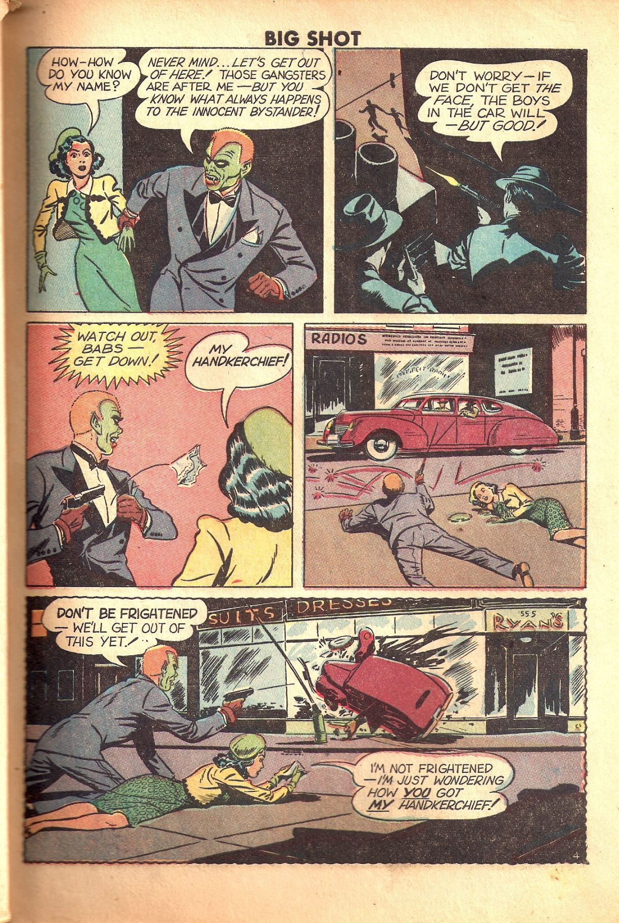 Read online Big Shot comic -  Issue #74 - 47