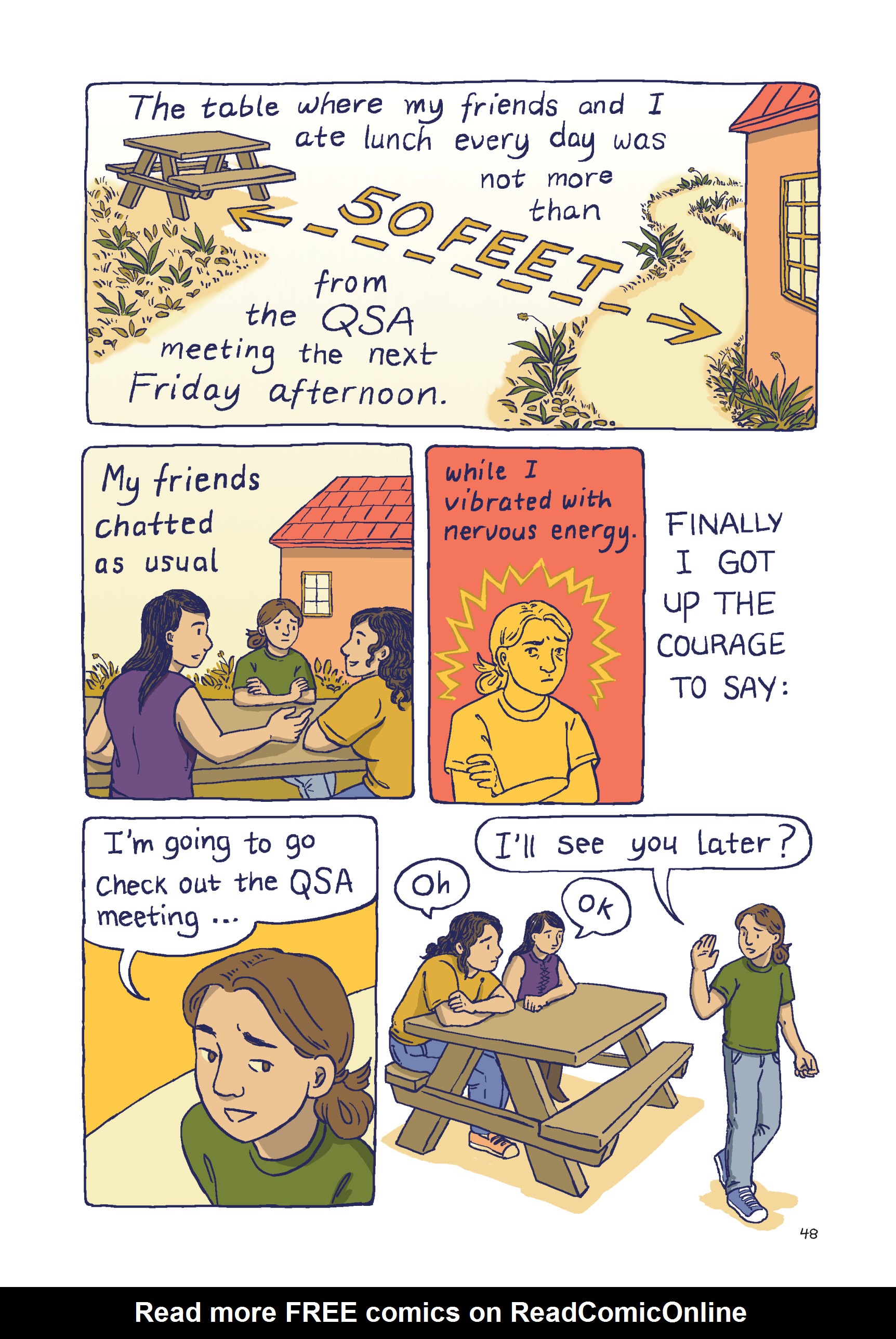 Read online Gender Queer: A Memoir comic -  Issue # TPB (Part 1) - 47