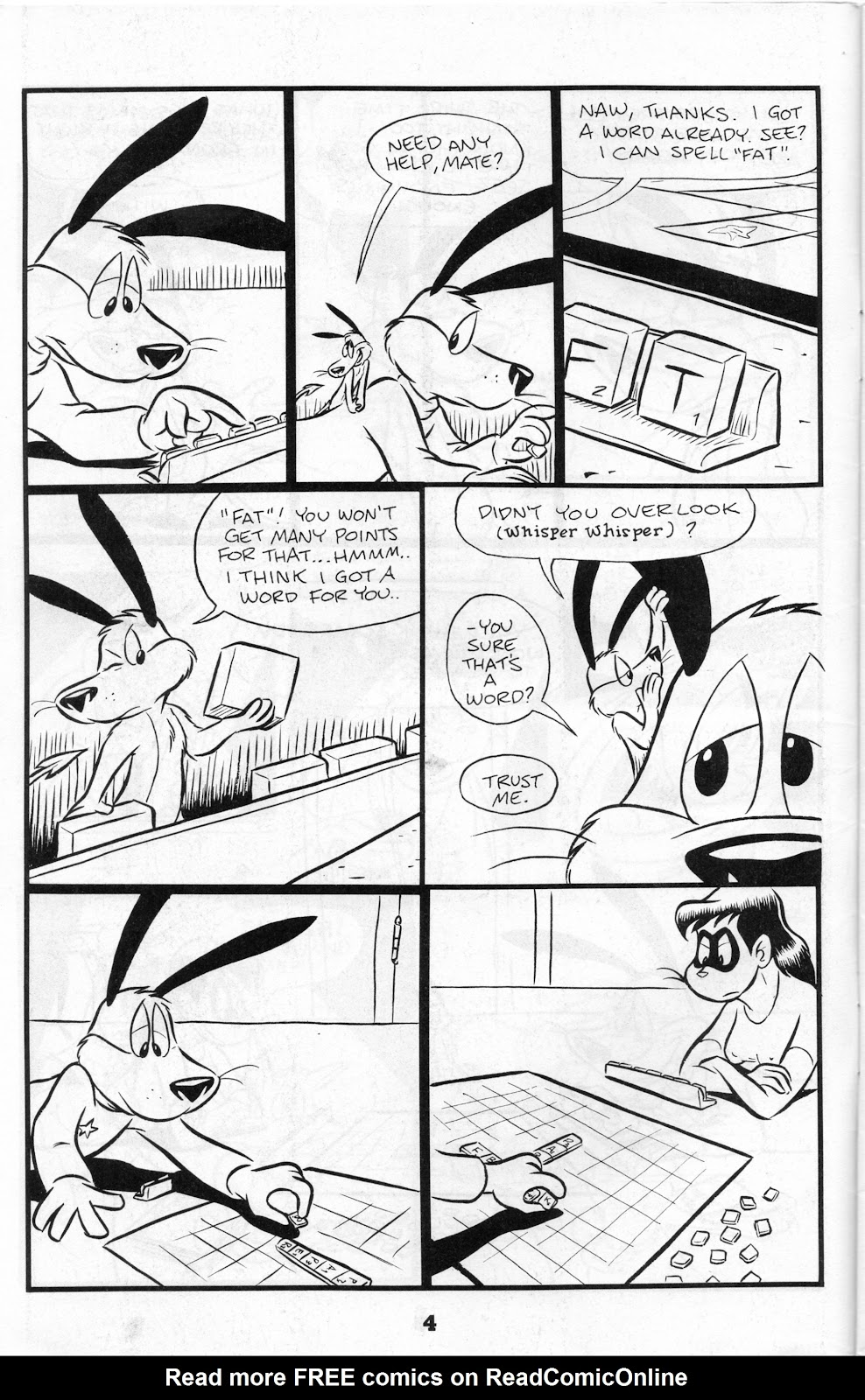 Adventures of Captain Jack issue 9 - Page 6