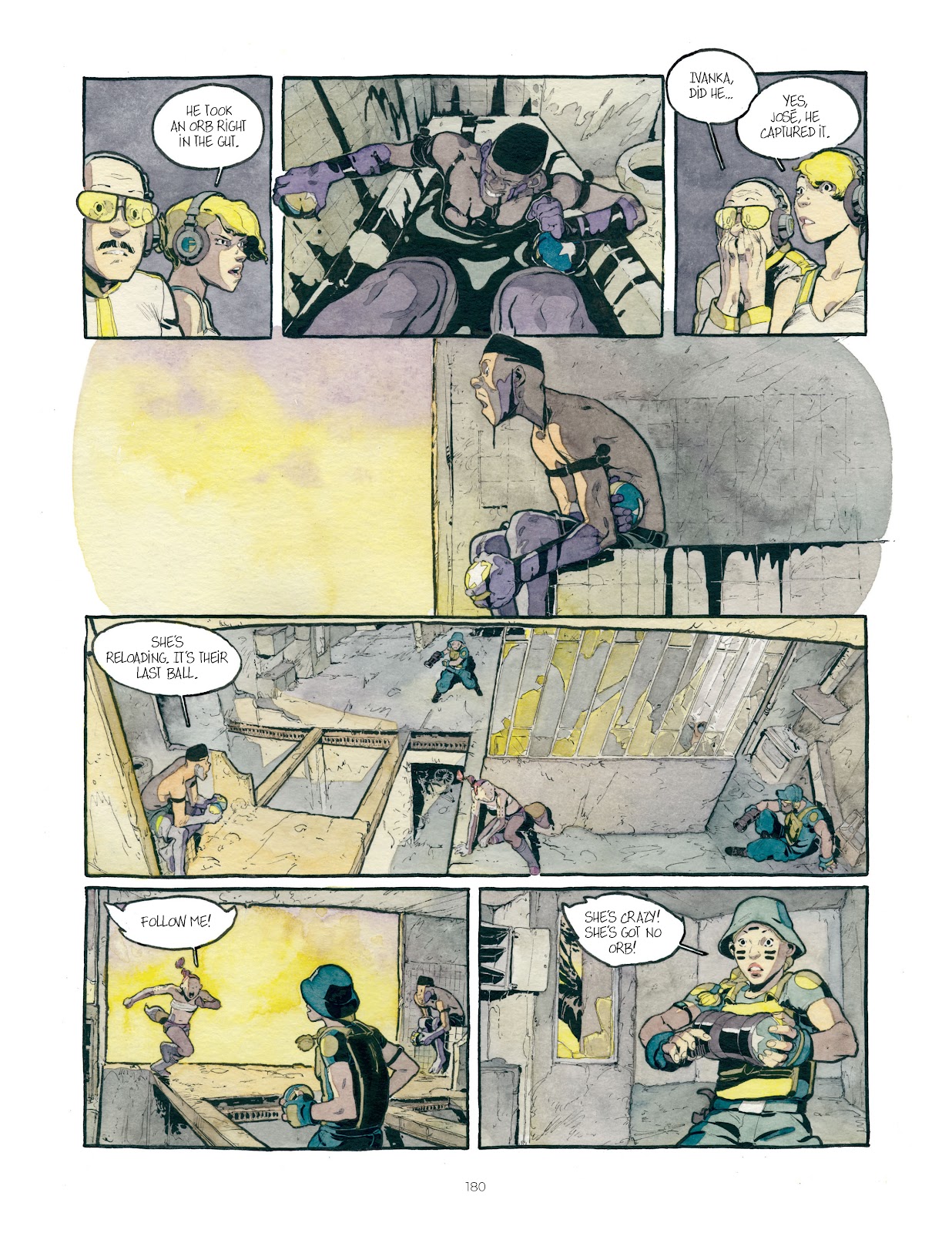 Aster of Pan issue 4 - Page 36