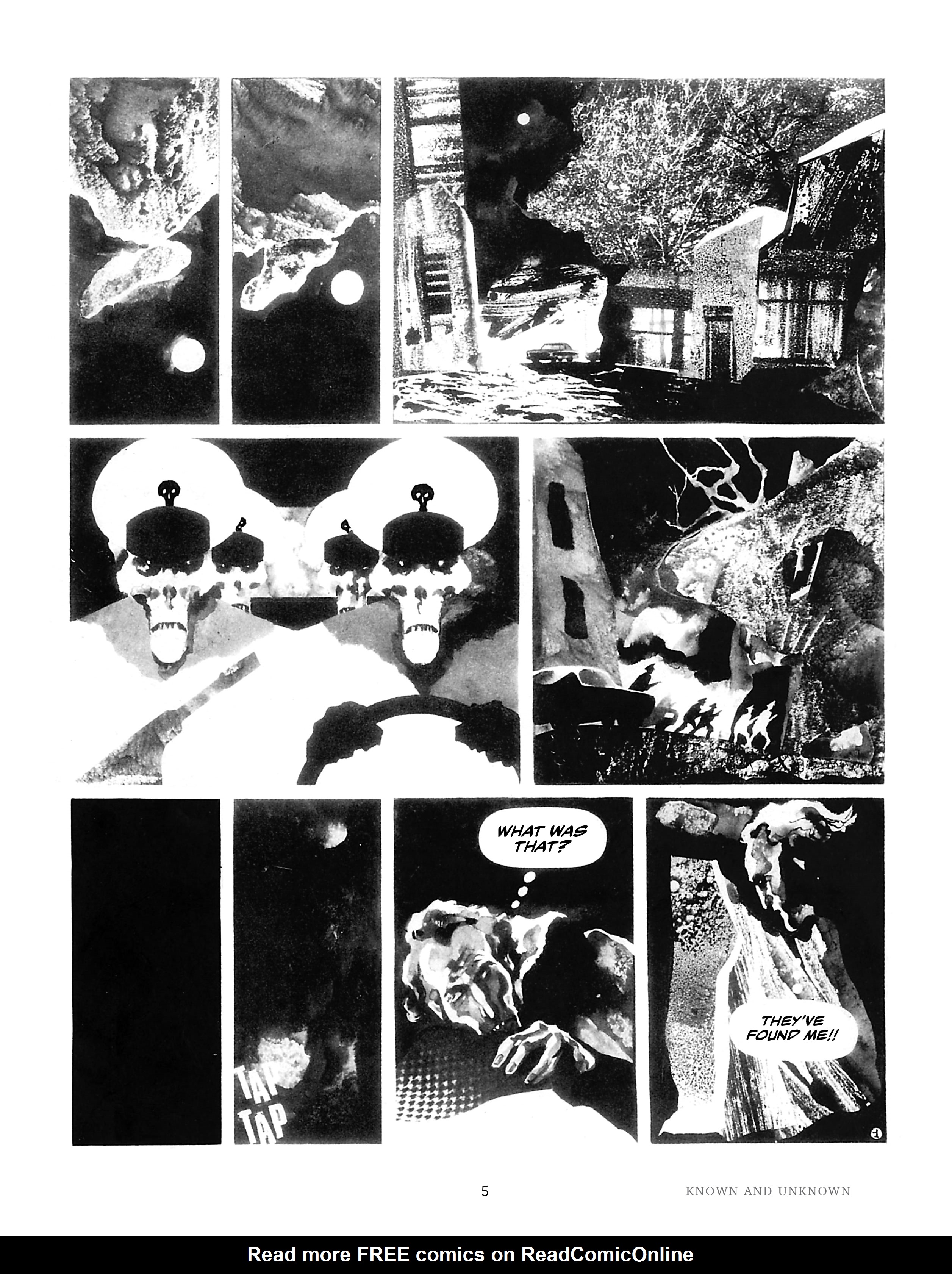 Read online Perramus: The City and Oblivion comic -  Issue # TPB (Part 1) - 9