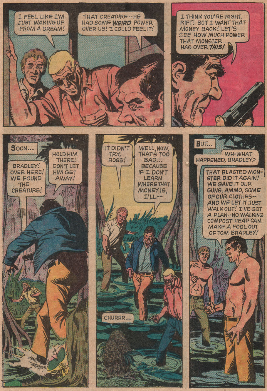 Read online Boris Karloff Tales of Mystery comic -  Issue #53 - 16