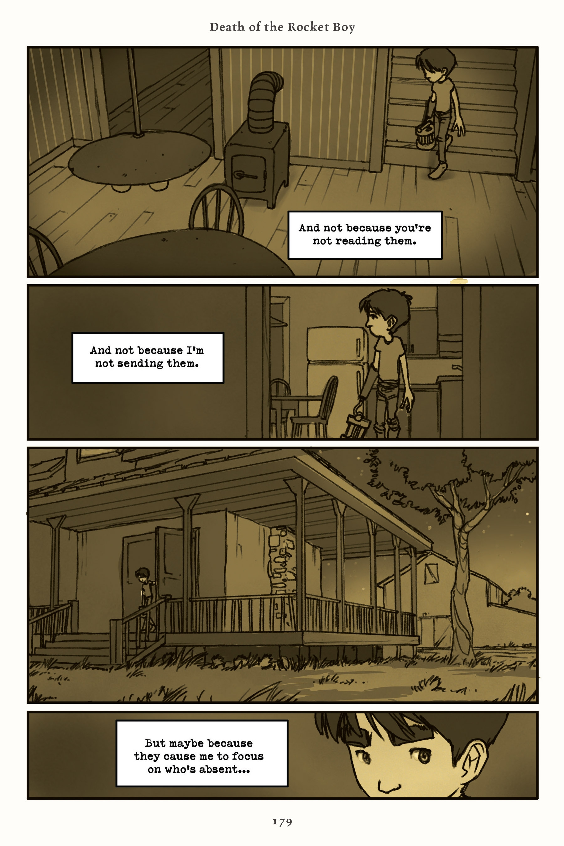 Read online Rust comic -  Issue # TPB 3 (Part 2) - 79