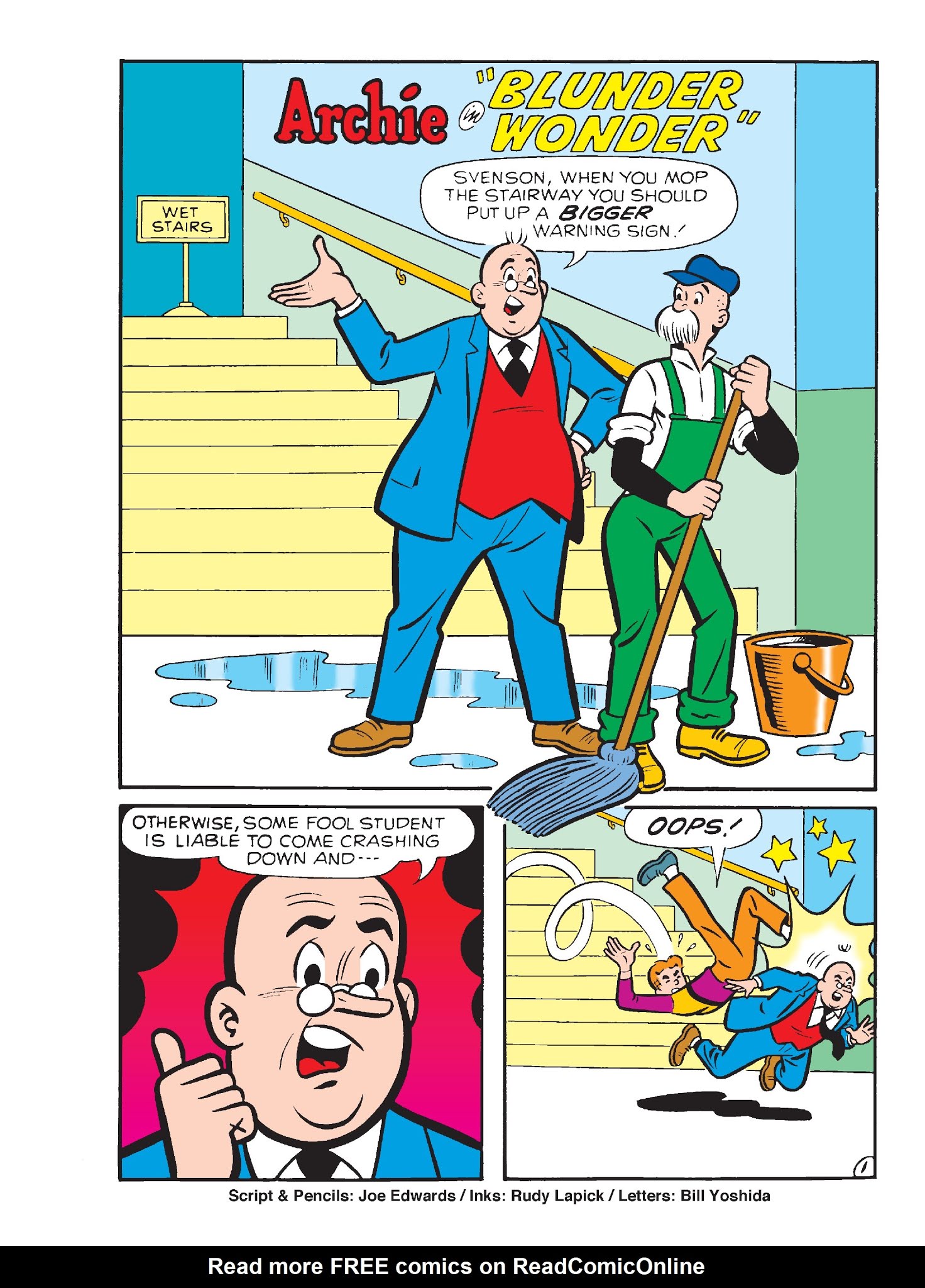 Read online Archie Giant Comics Bash comic -  Issue # TPB (Part 1) - 82