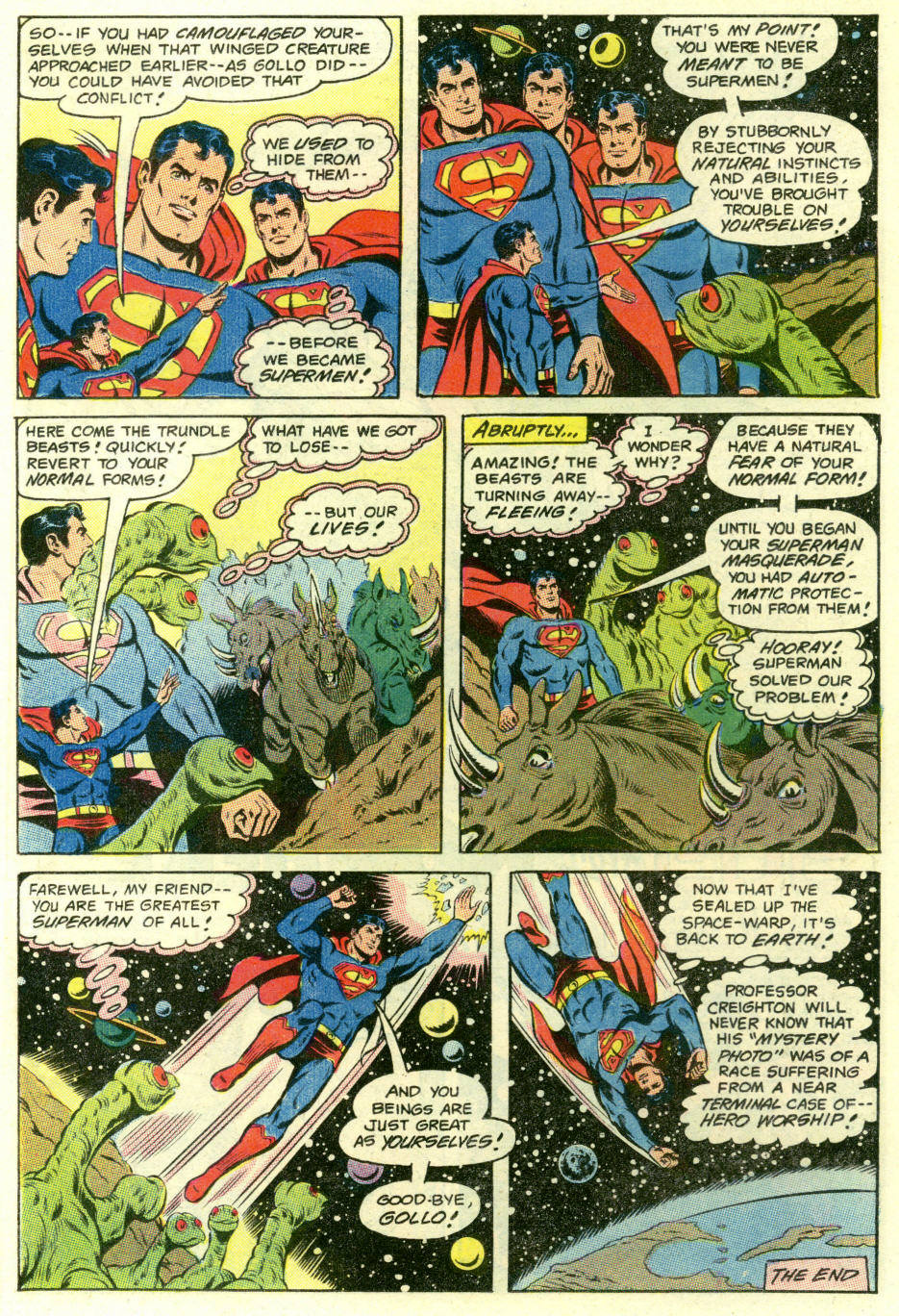 Action Comics (1938) issue 572 - Page 9