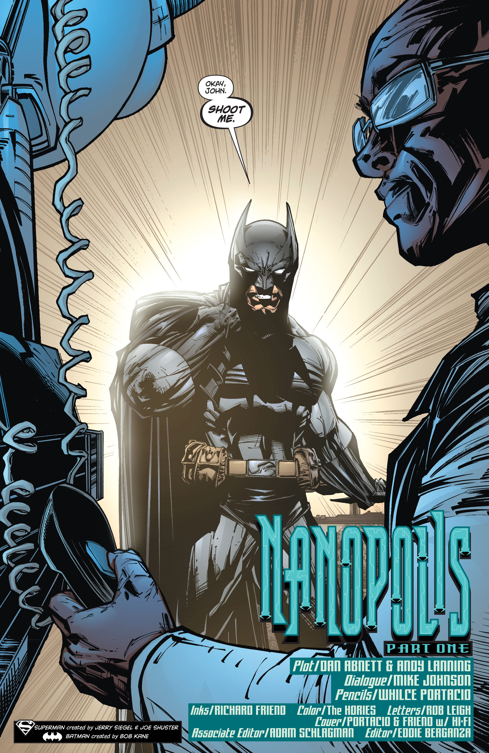 Read online Superman/Batman comic -  Issue #57 - 20