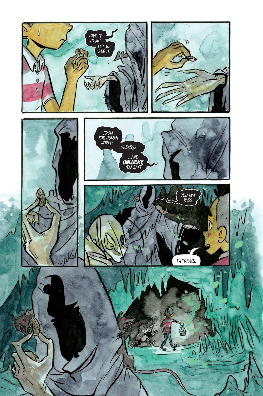 The Ghoul Next Door issue TPB (Part 2) - Page 39