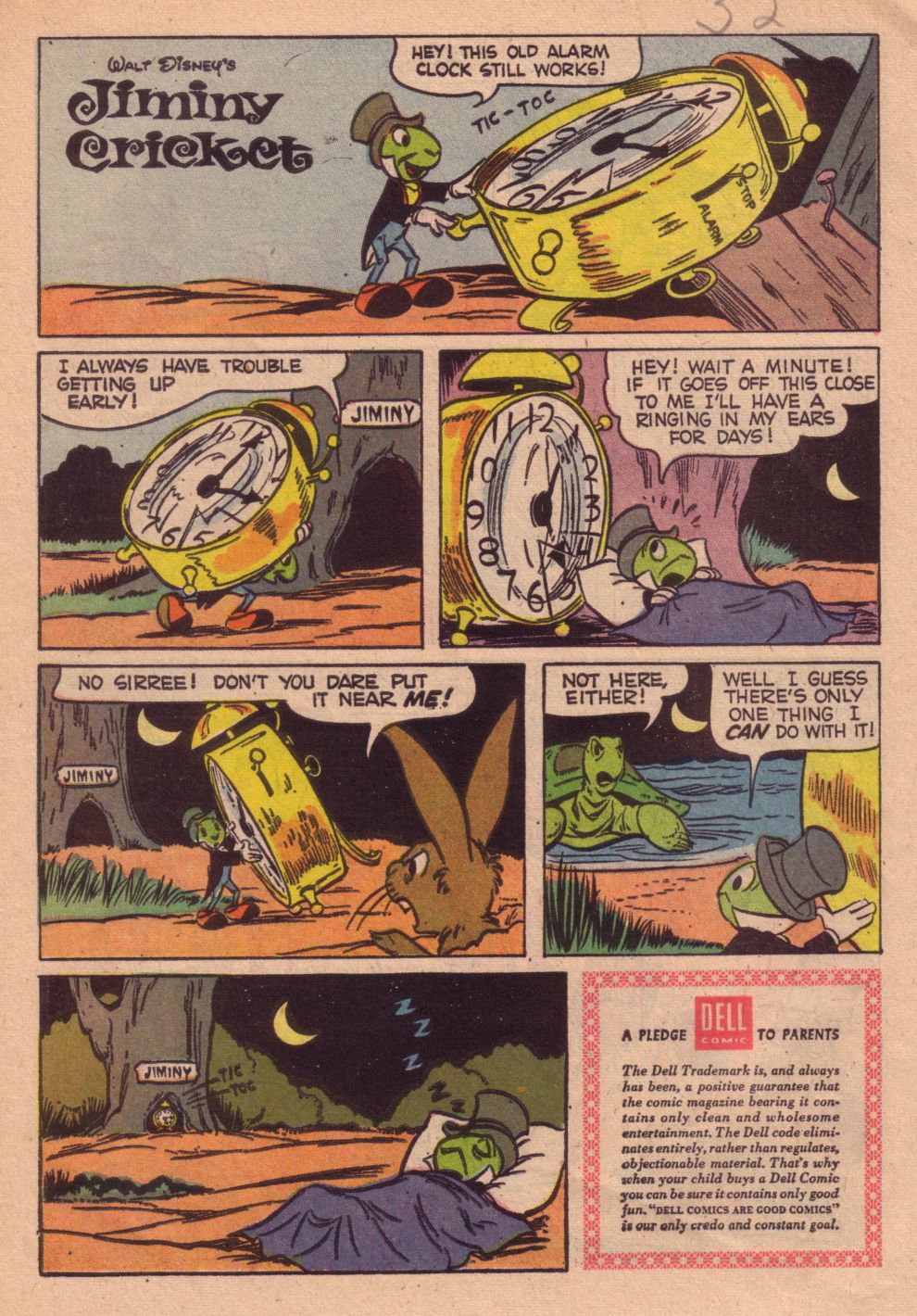 Read online Four Color Comics comic -  Issue #989 - 34