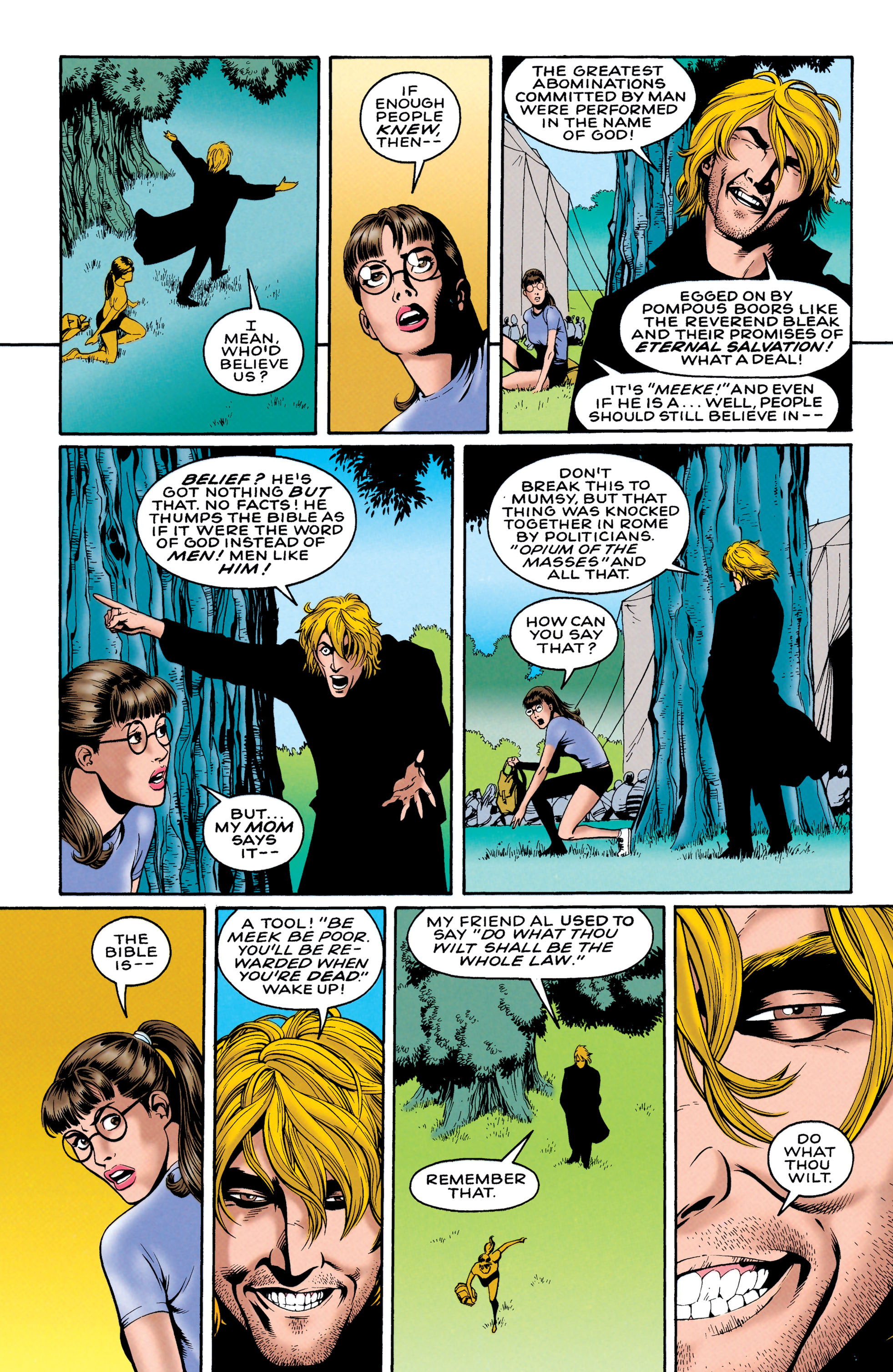 Supergirl (1996) 7 Page 10