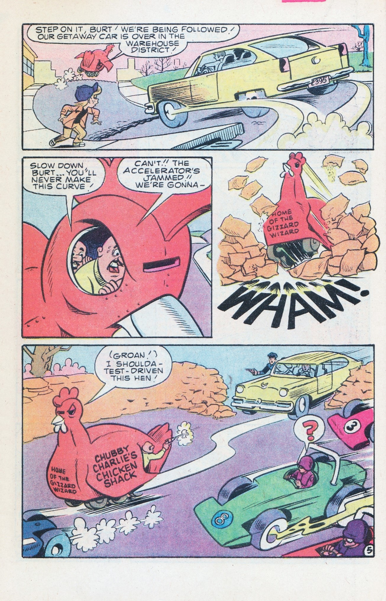 Read online Archie and Me comic -  Issue #143 - 7