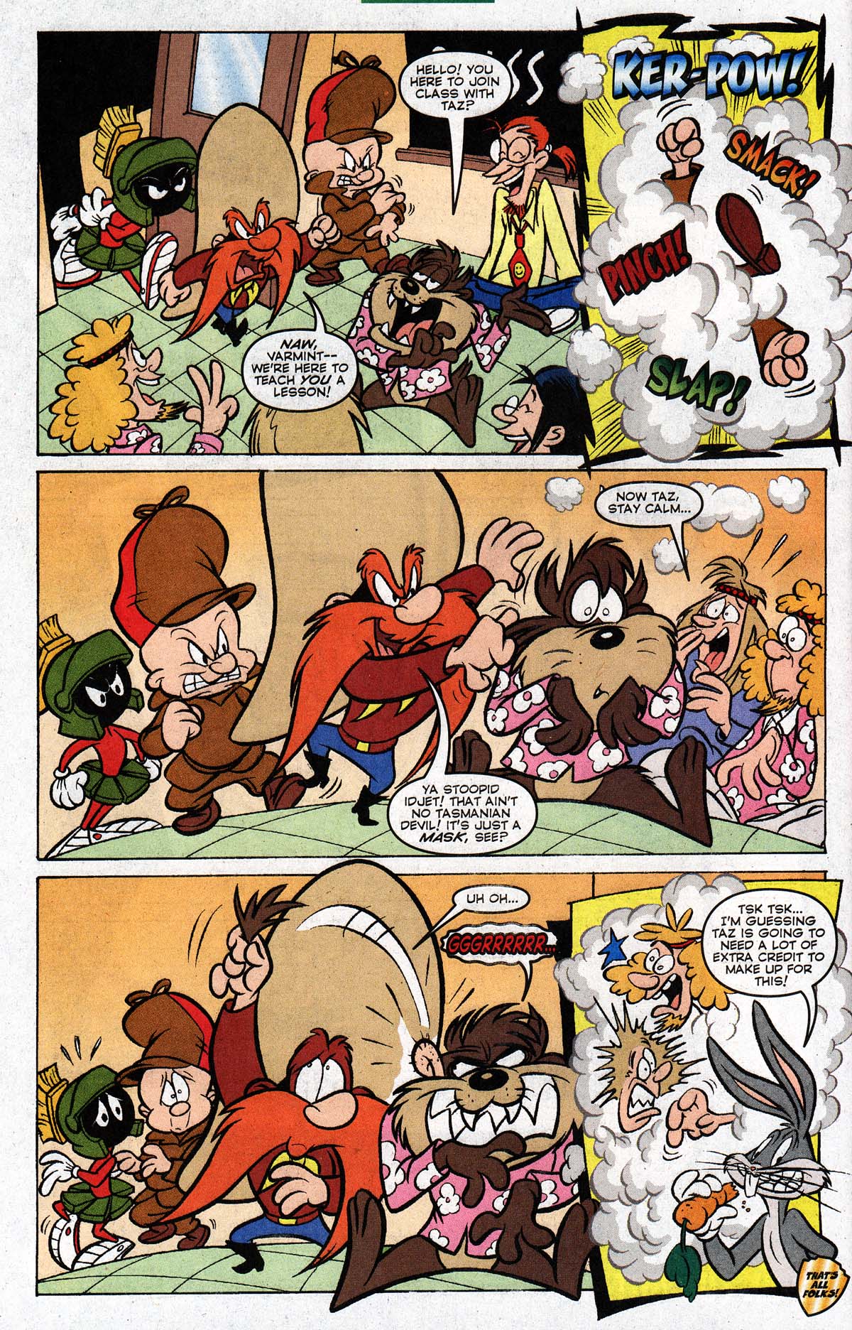 Read online Looney Tunes (1994) comic -  Issue #99 - 9