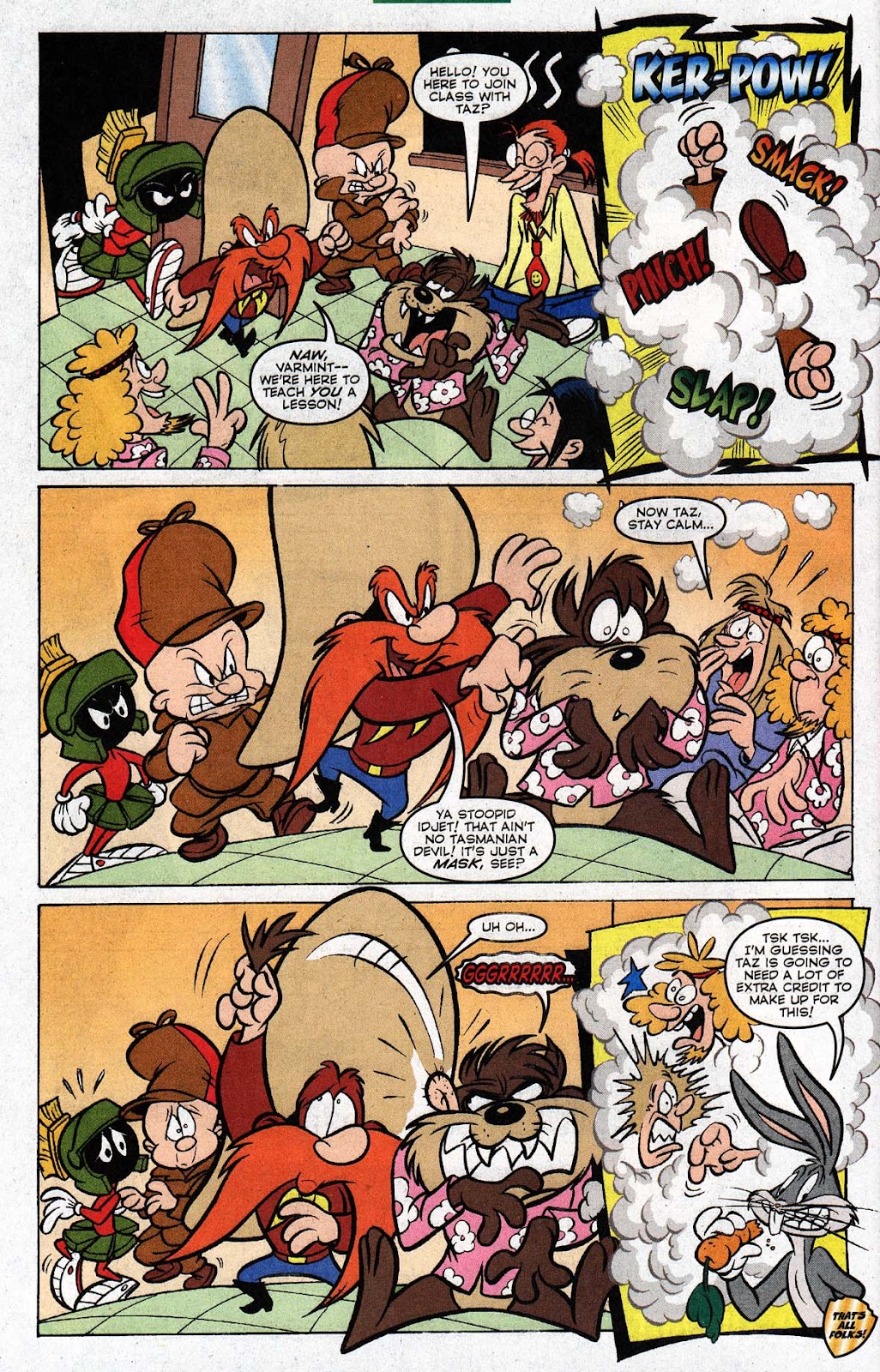 Looney Tunes (1994) Issue #99 #57 - English 9