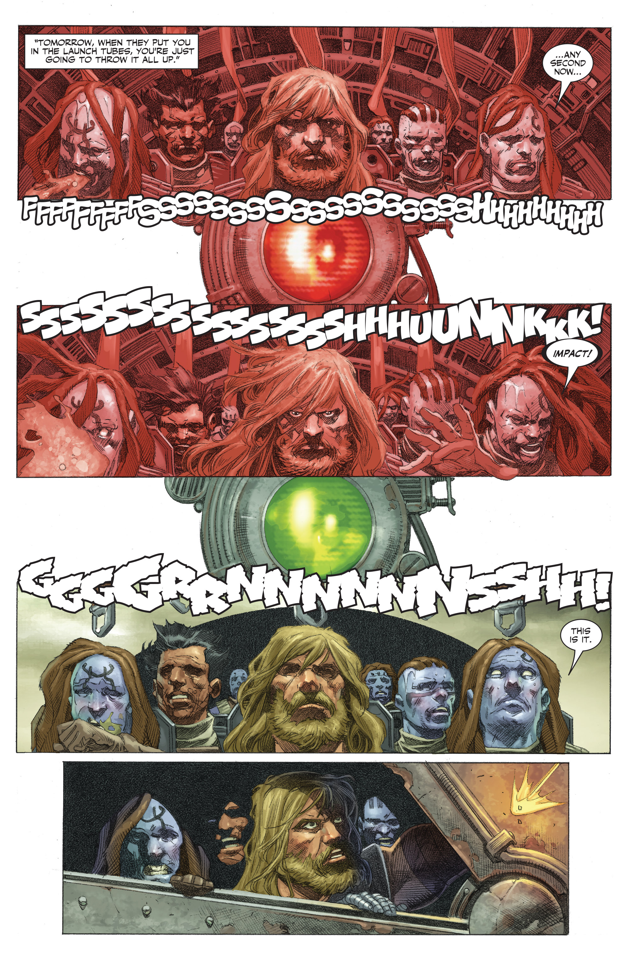 Read online X-O Manowar (2017) comic -  Issue #1 - 15