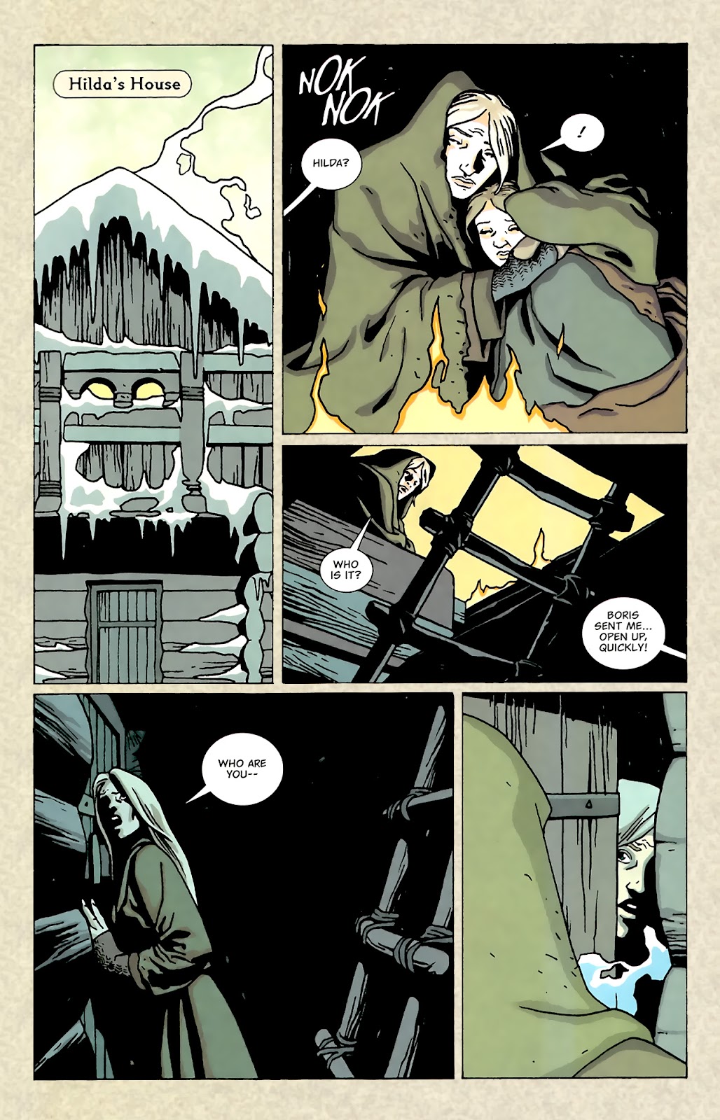 Northlanders issue 25 - Page 20
