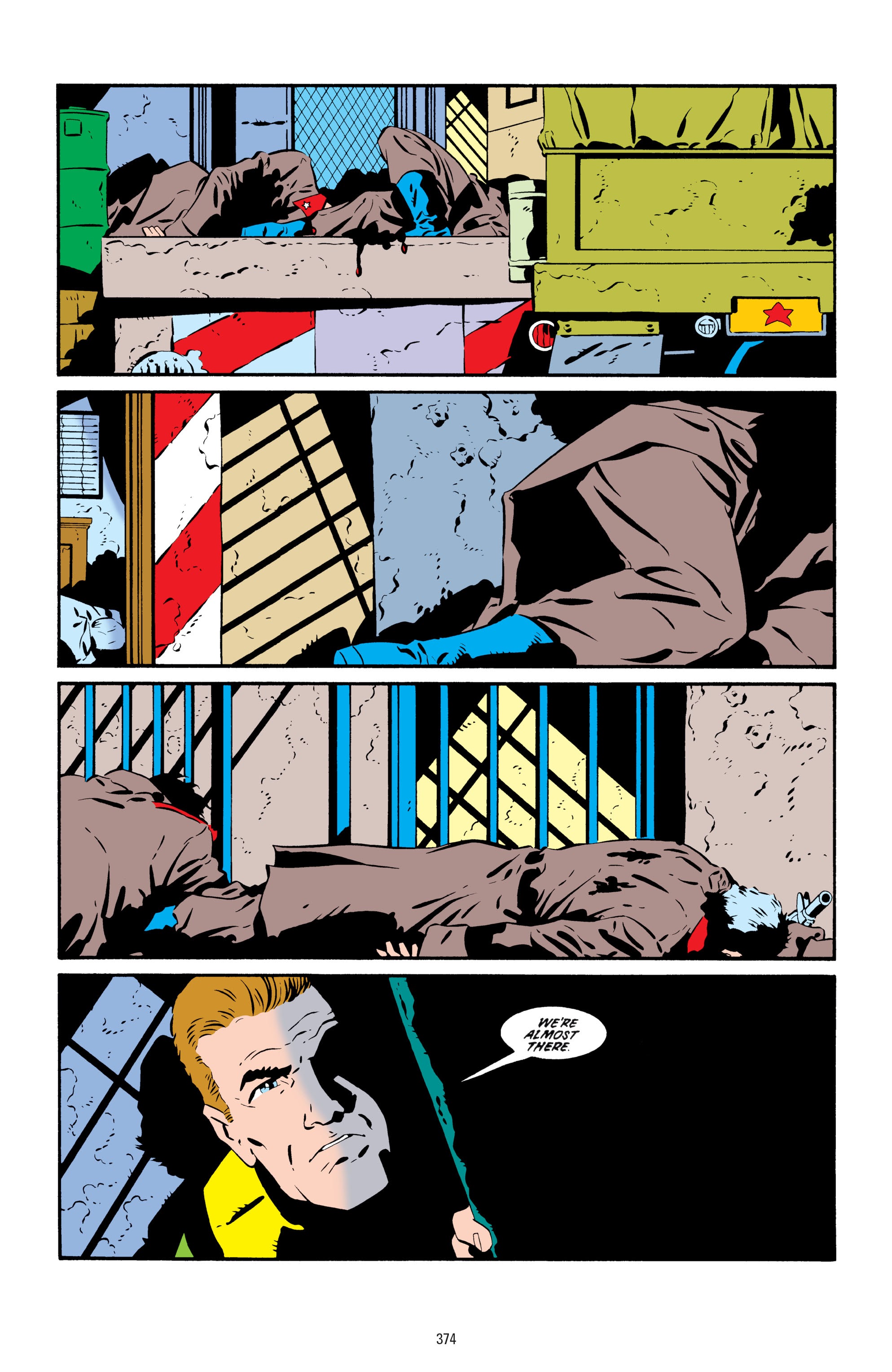 Read online Justice League International: Born Again comic -  Issue # TPB (Part 4) - 73
