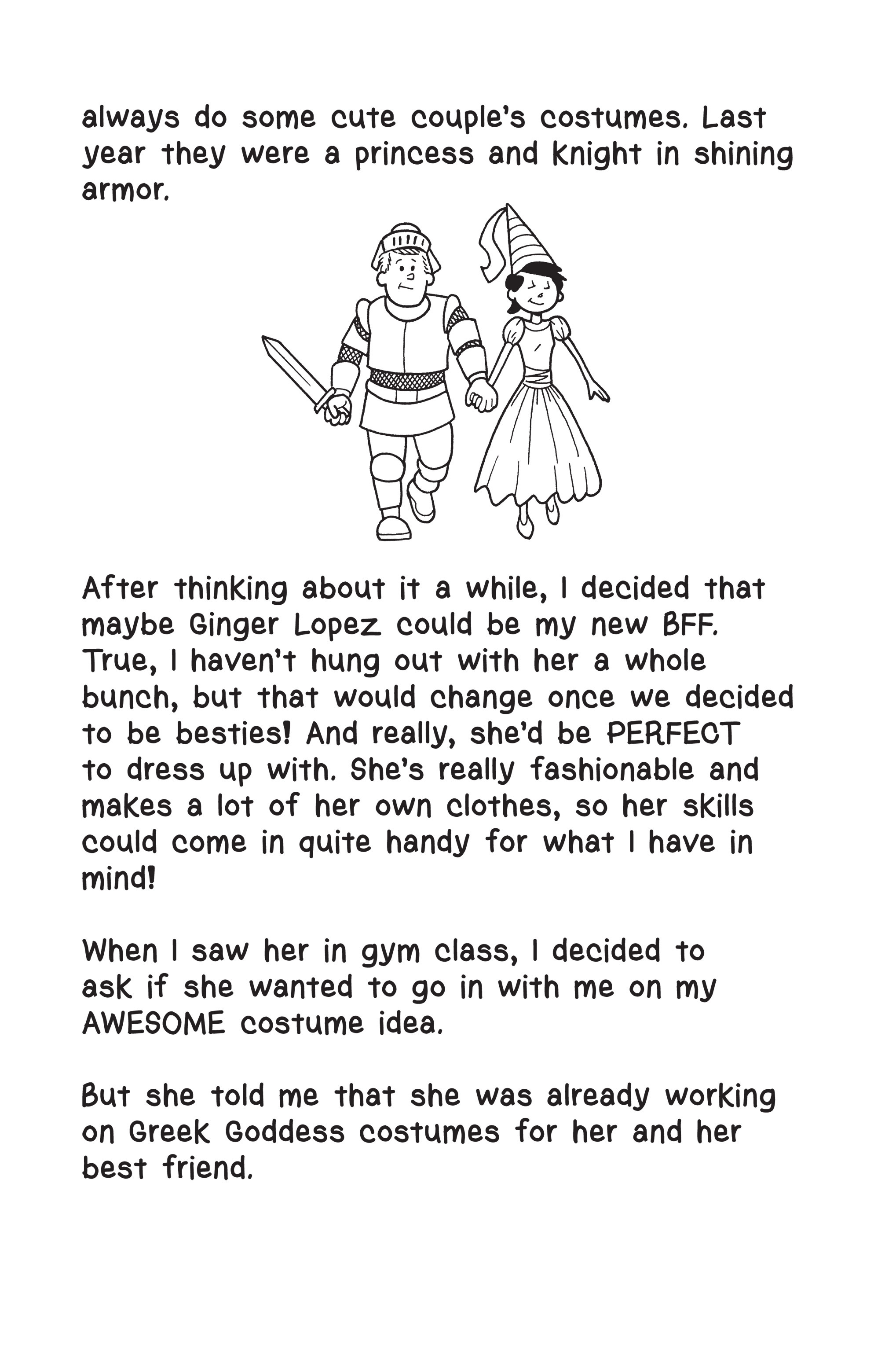 Read online Diary of A Girl Next Door: Betty comic -  Issue # TPB (Part 2) - 3