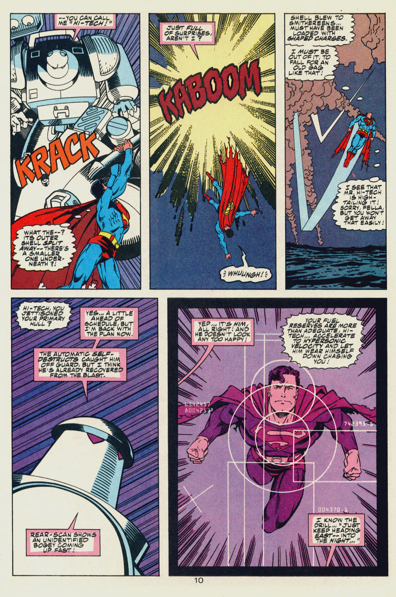 Action Comics (1938) 682 Page 12