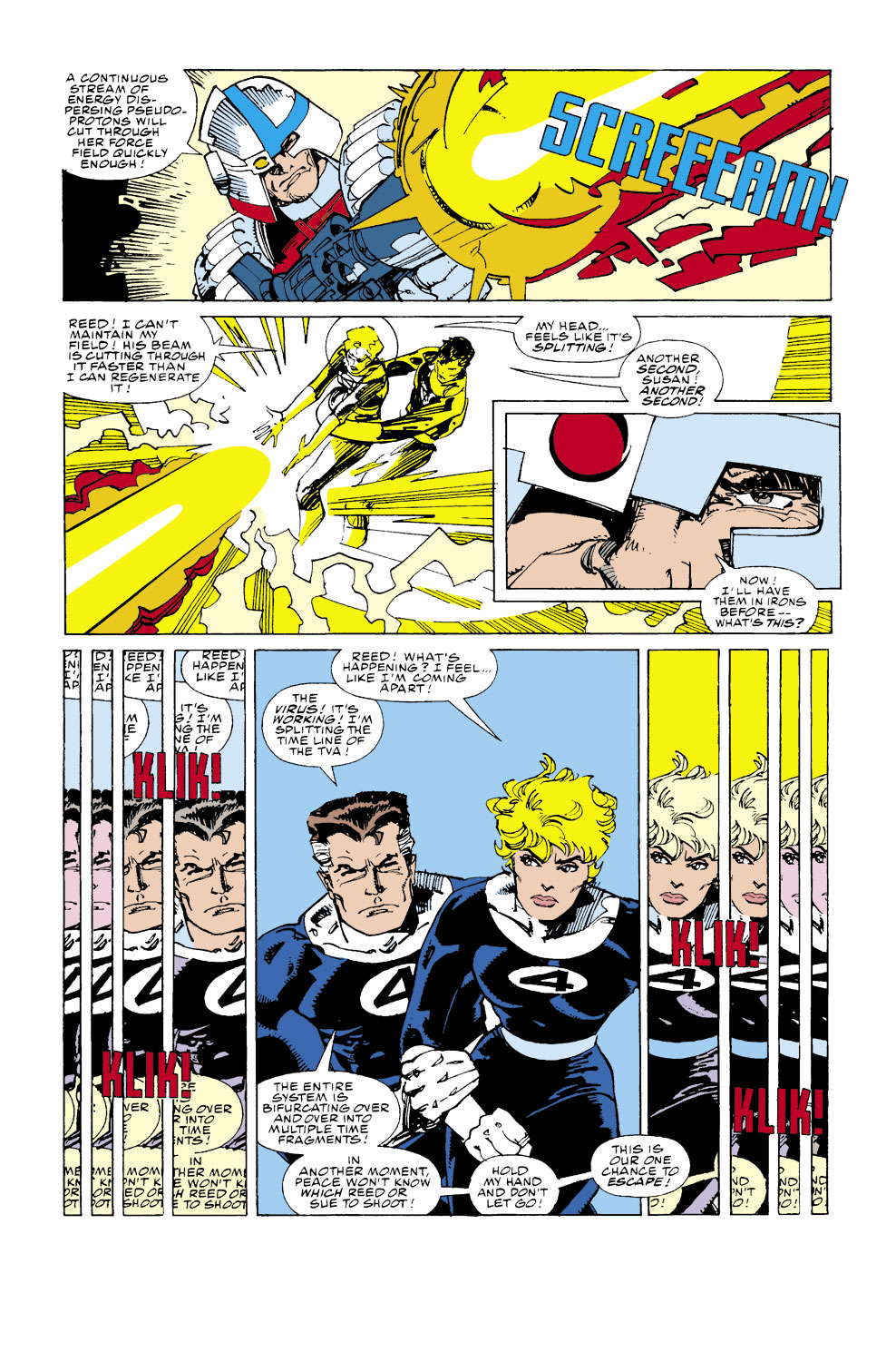 Fantastic Four (1961) 354 Page 7