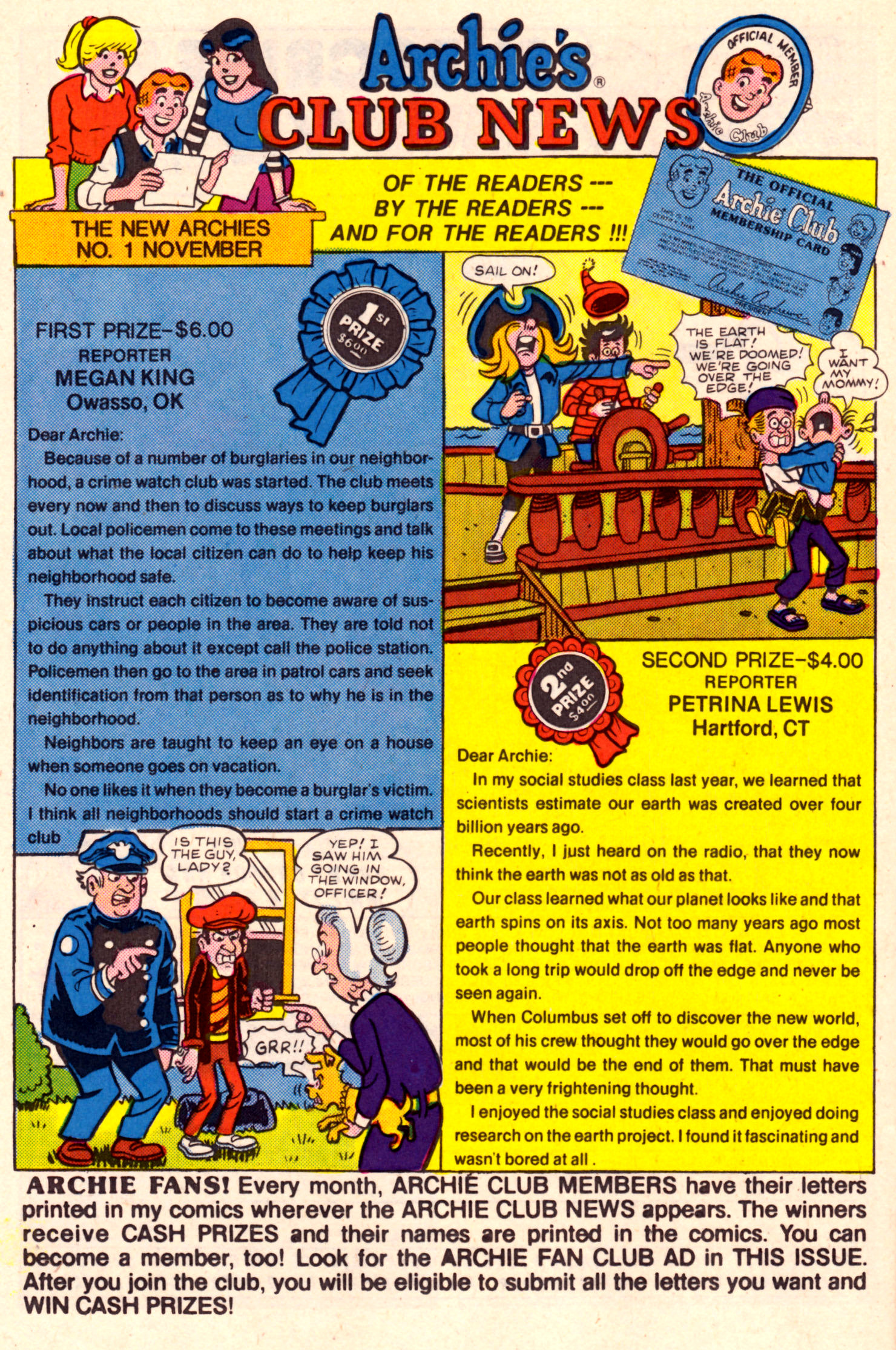 Read online The New Archies comic -  Issue #1 - 25