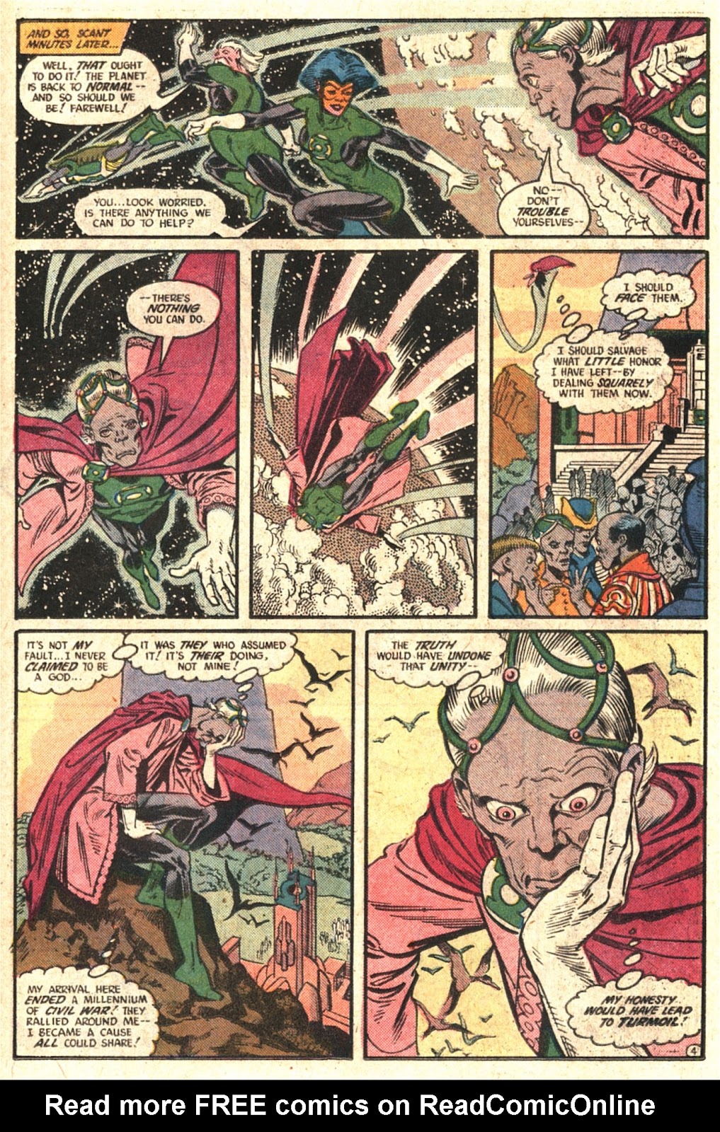 Green Lantern (1960) issue Annual 3 - Page 18