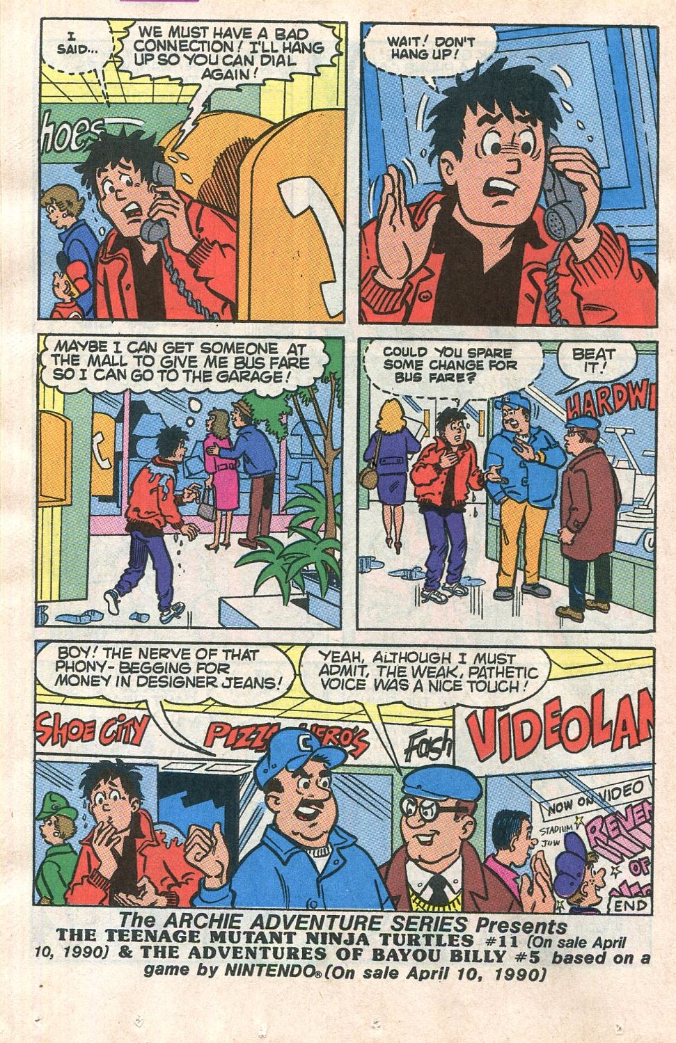 Read online Archie's Pals 'N' Gals (1952) comic -  Issue #215 - 24
